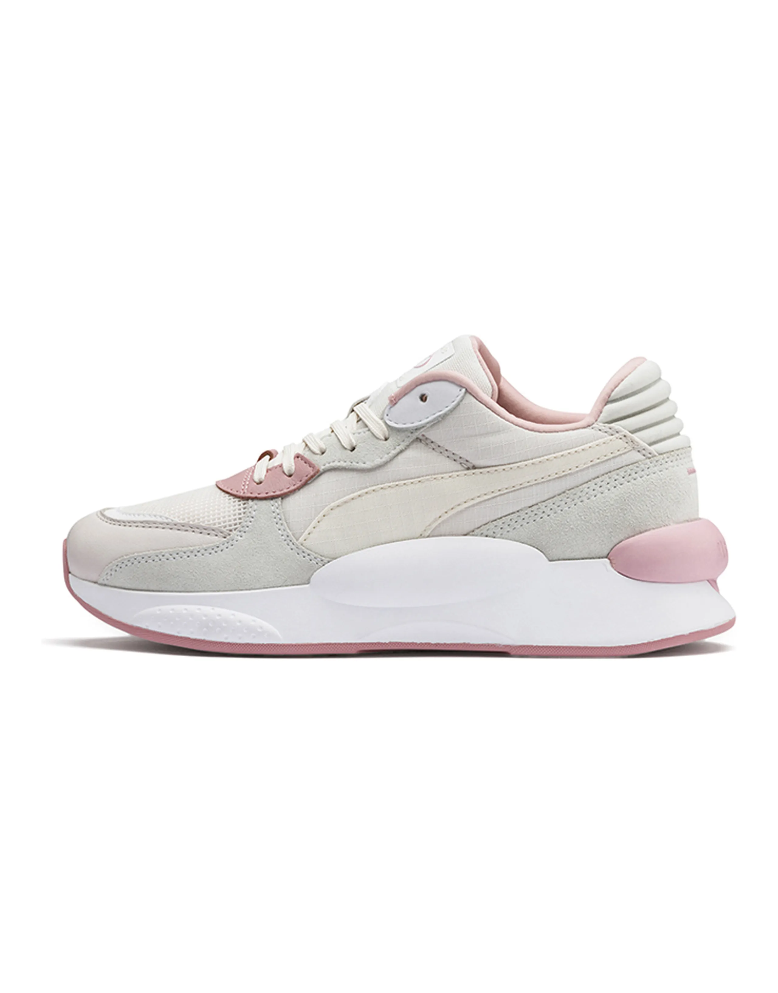 PUMA Rs 9.8 Space White/Pink Women's