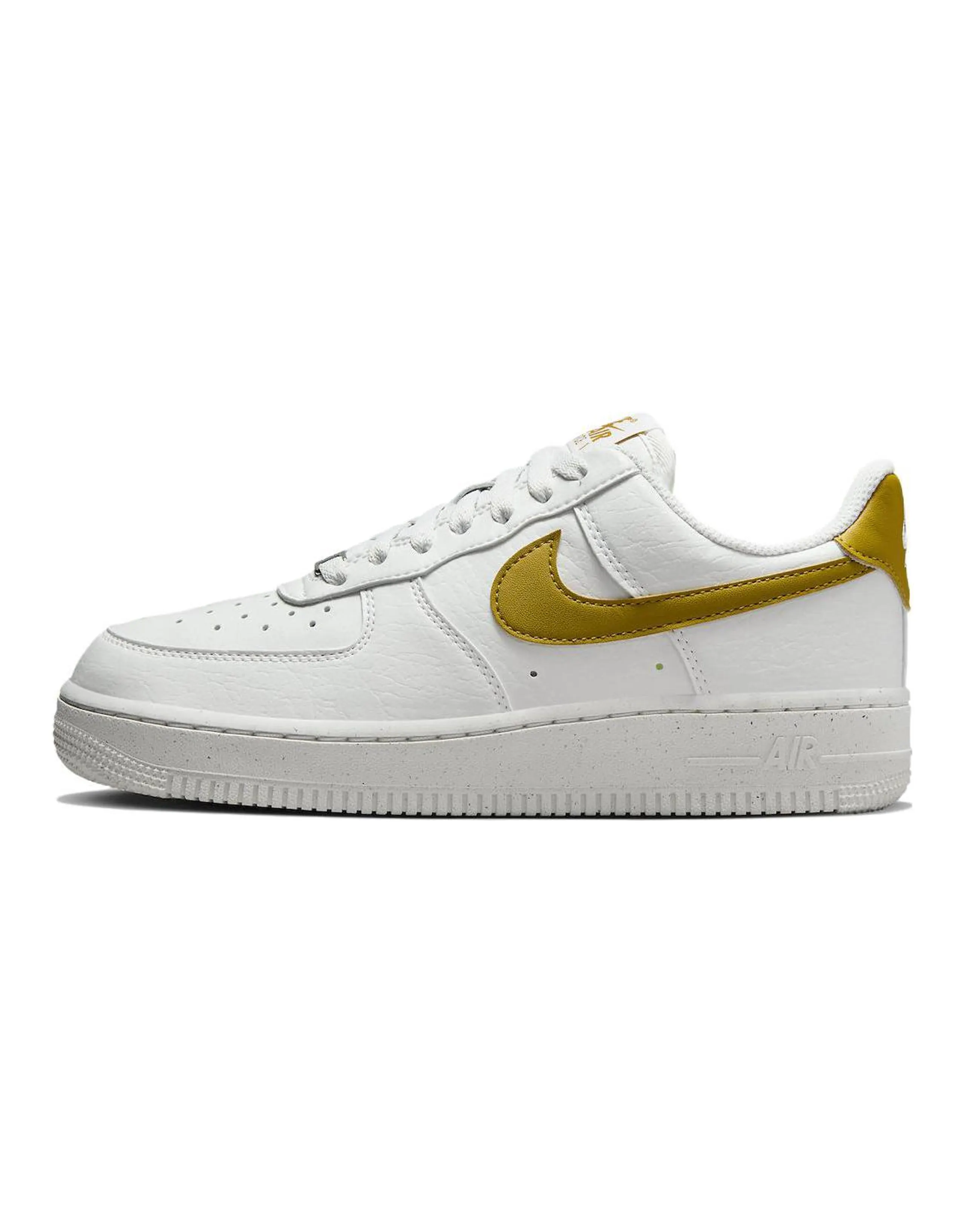 Nike Air Force 1 Low '07 Se Next Nature Summit White Bronzine Women's