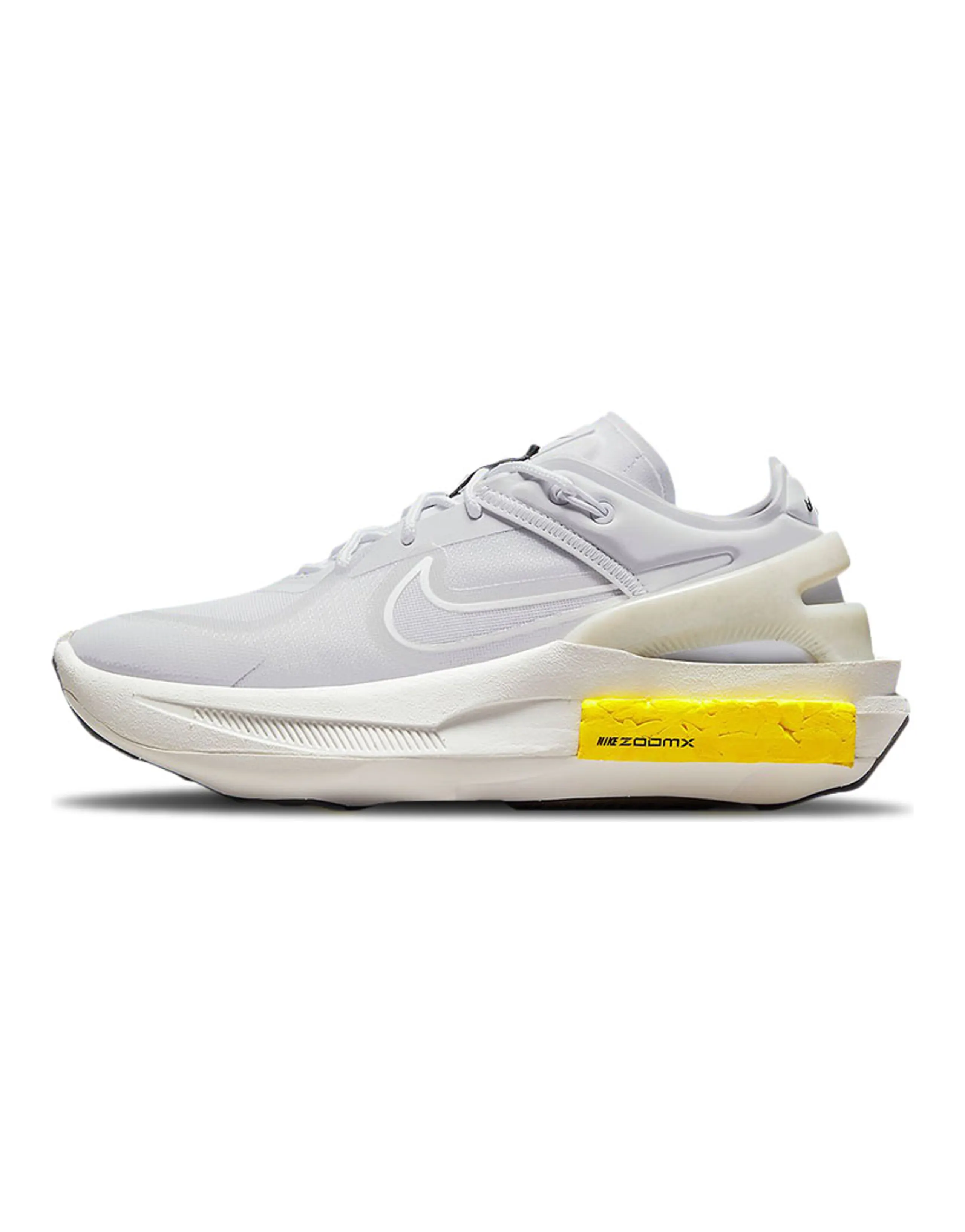 Nike Fontanka Edge Iris Whisper Grey Yellow Women's