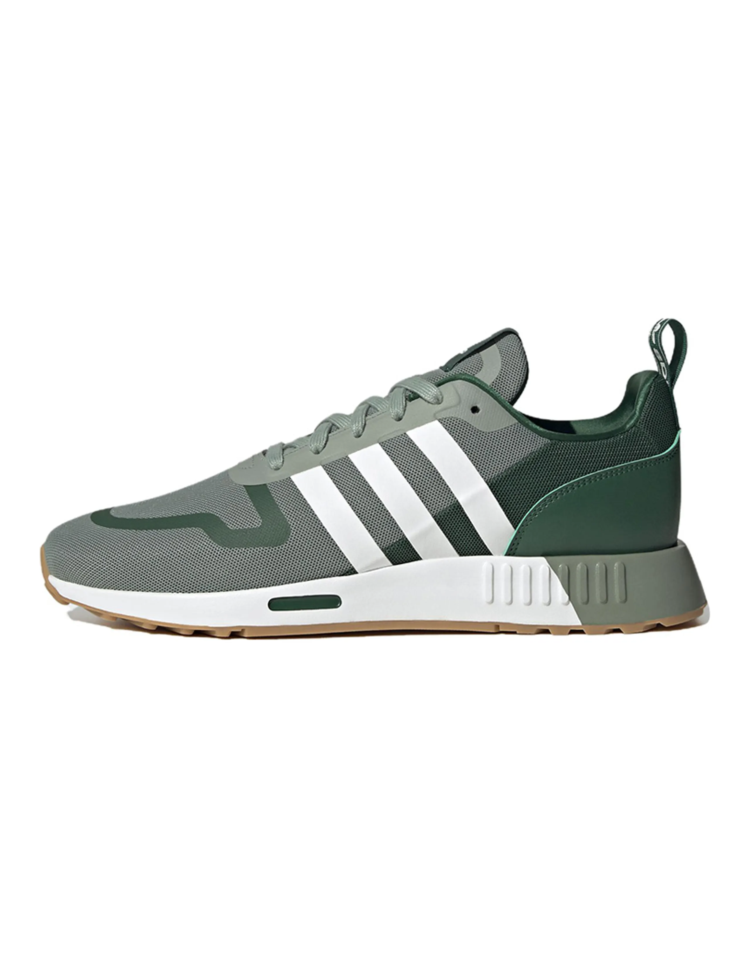 Adidas Originals Multix Shoes 'Silver Green White'