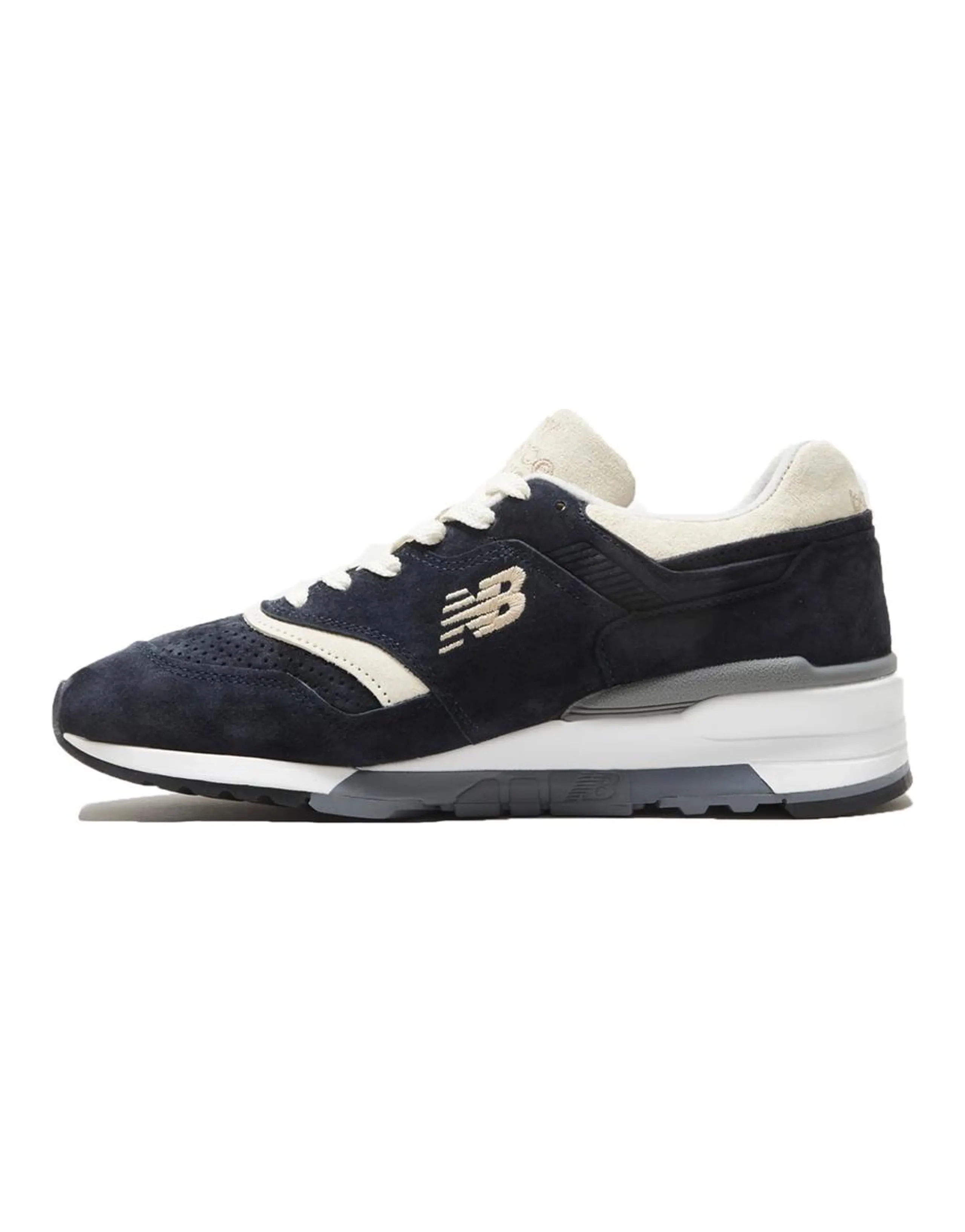 New Balance Todd Snyder X 997 Made In Usa 'Triborough   Navy'