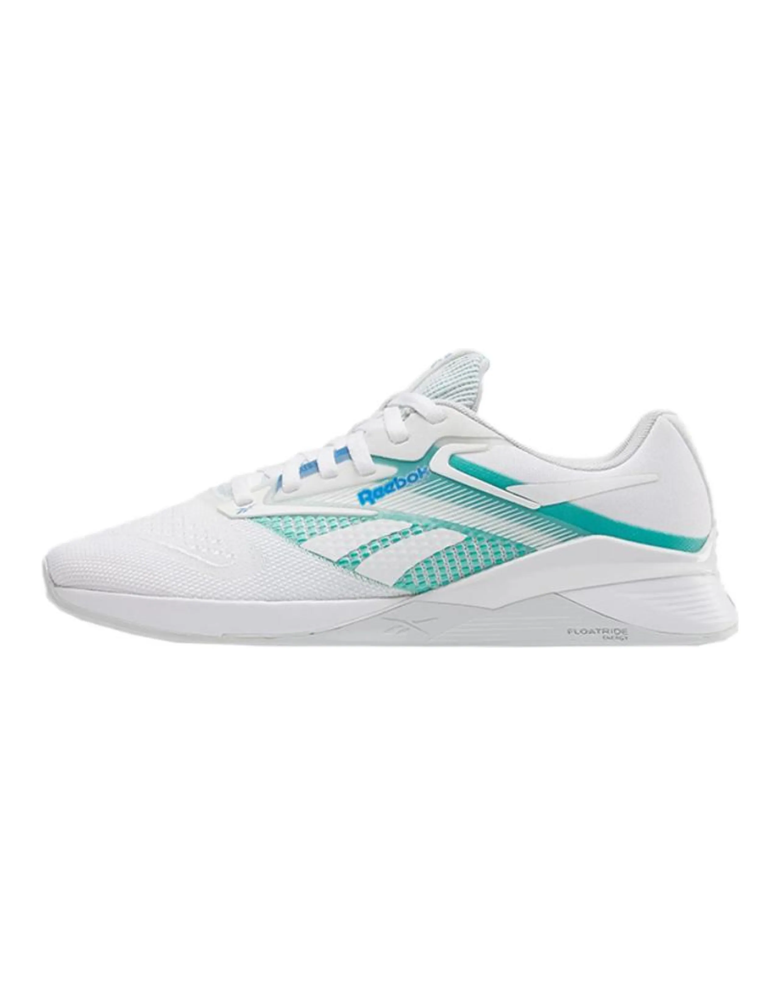Nano X4 Women's Reebok 'White Unleashed Green' Women's