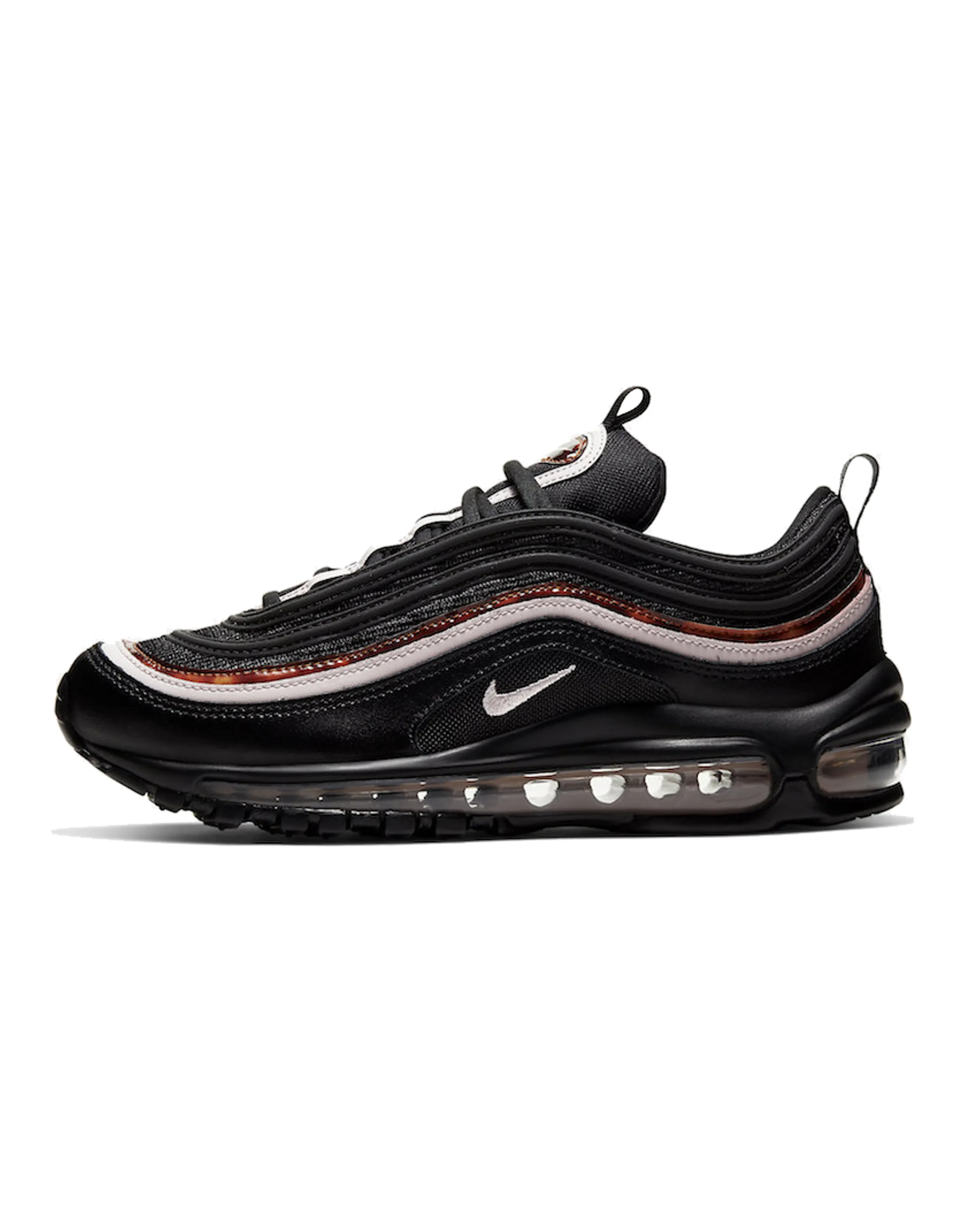 Nike Air Max 97 Black Woodgrain Women's