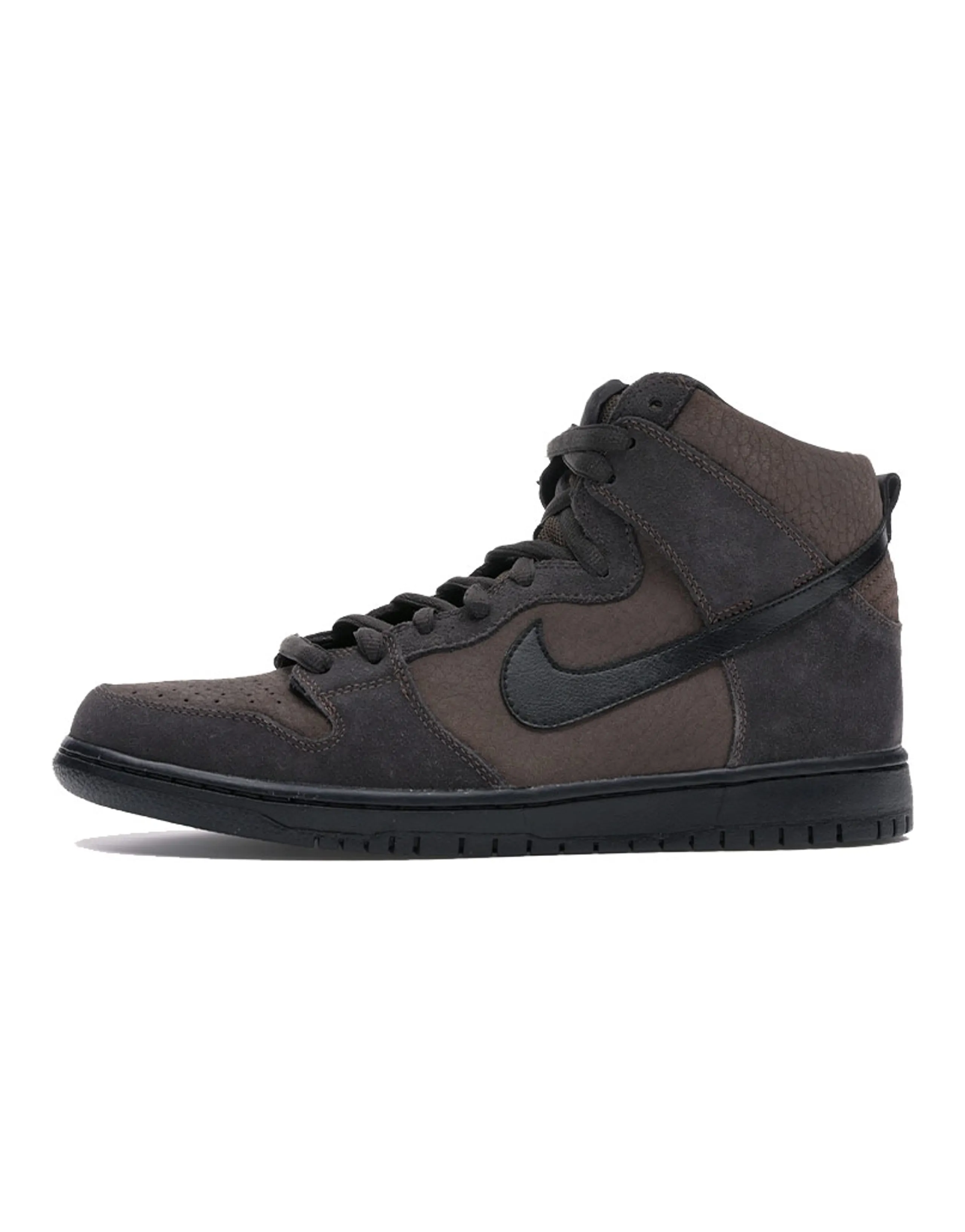 Nike Sb Dunk High Dark Oak Black Tar