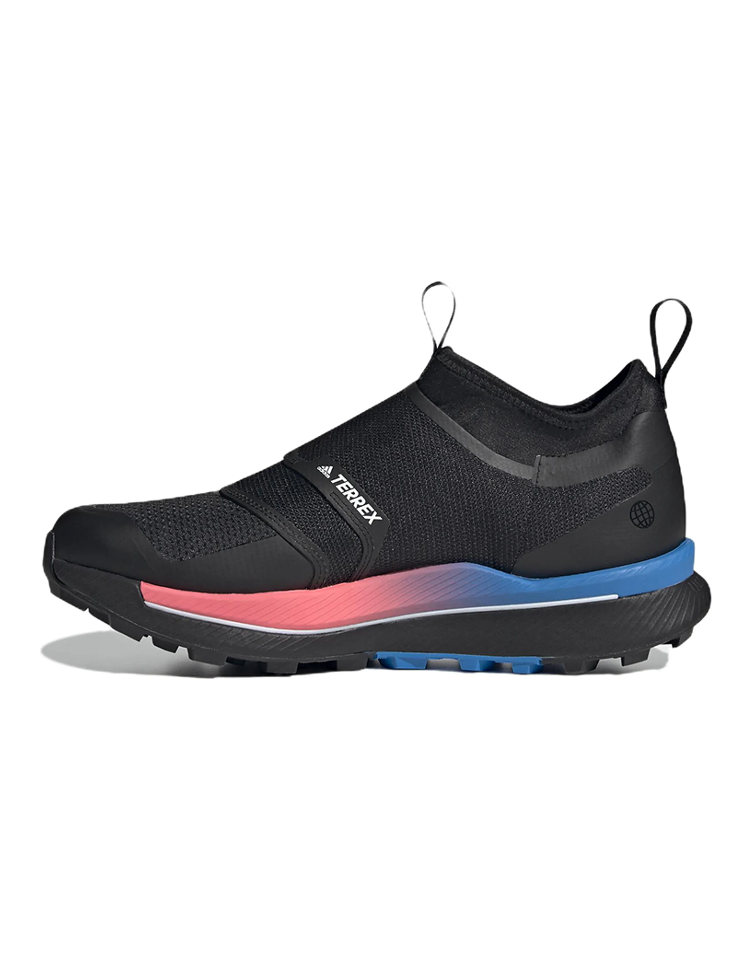 Adidas Terrex Agravic Pro 'Black Turbo'