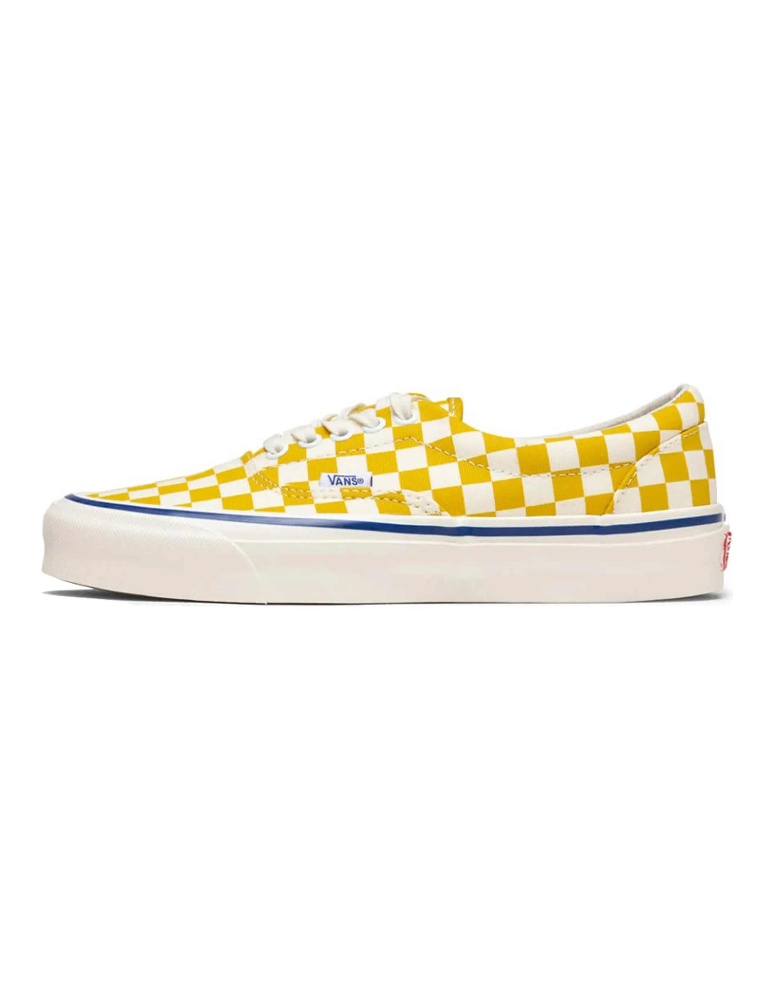 Era Og Vans Lx 'Checkerboard Ceylon Yellow'