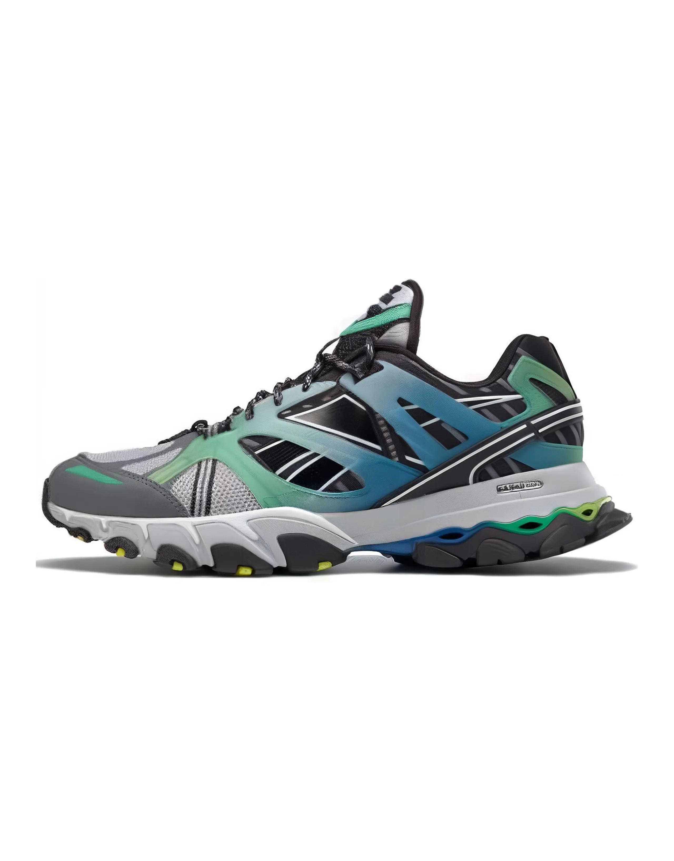 Reebok Dmx Trail Shadow Bottle Green