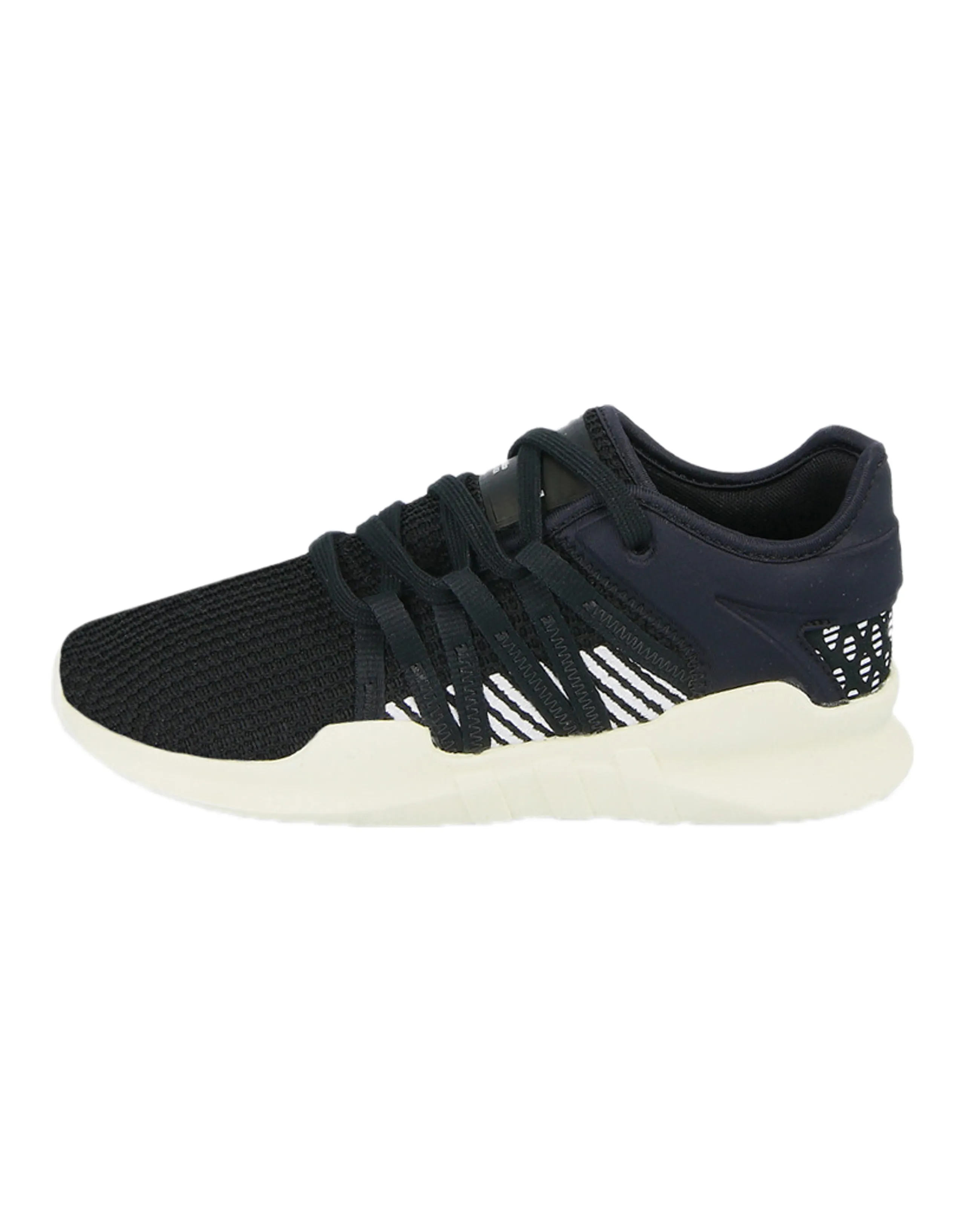 Adidas Originals Eqt Racing Adv Core Black Off White Women's