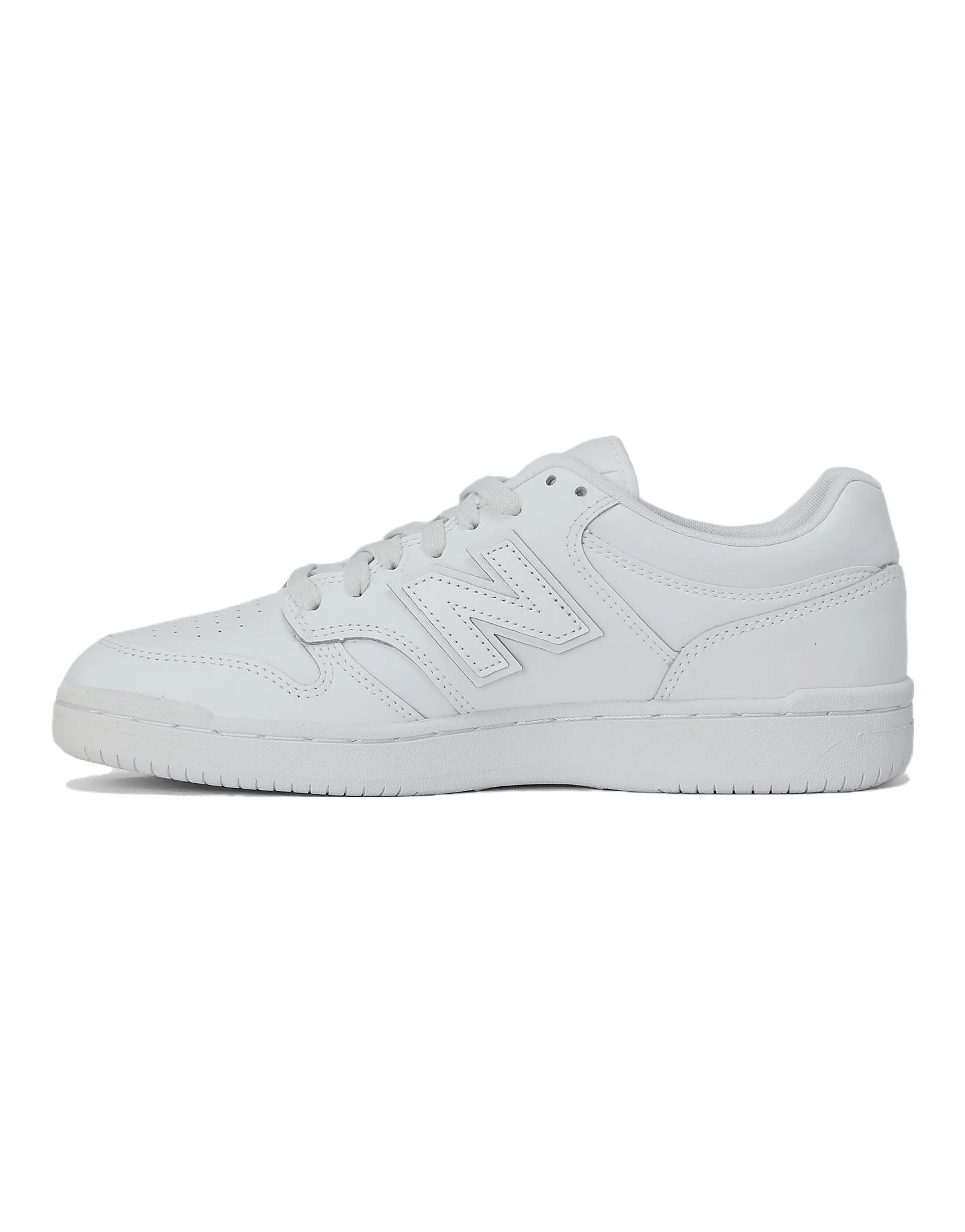 New Balance 480 Triple White