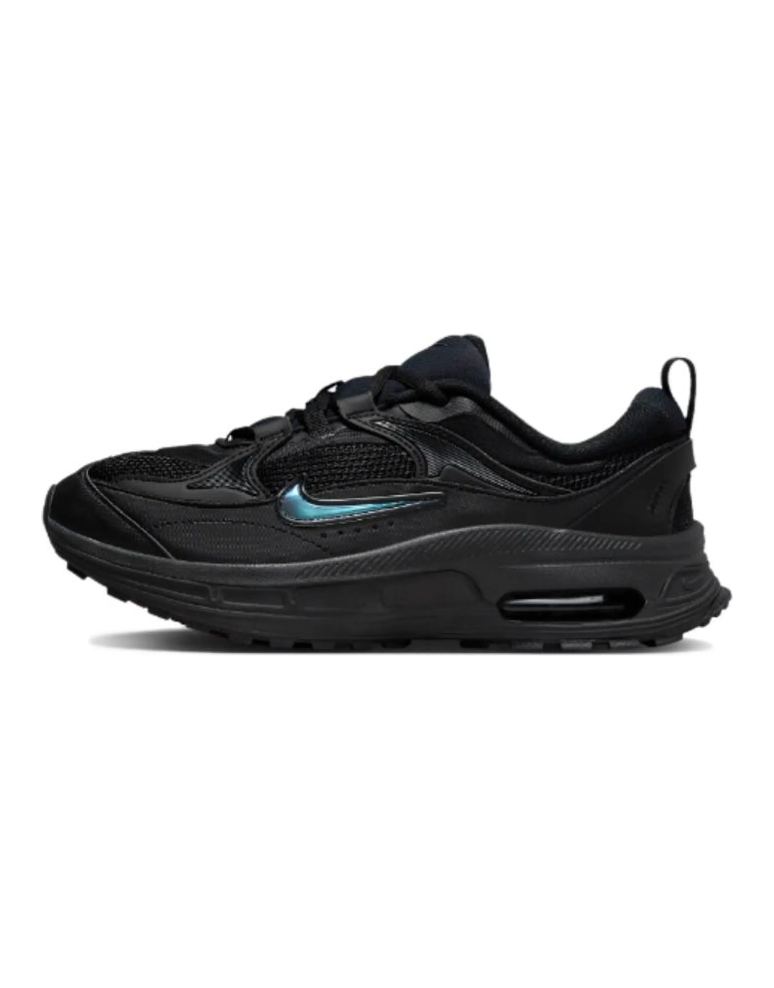 Nike Air Max Bliss 'Metallic Black' Women's