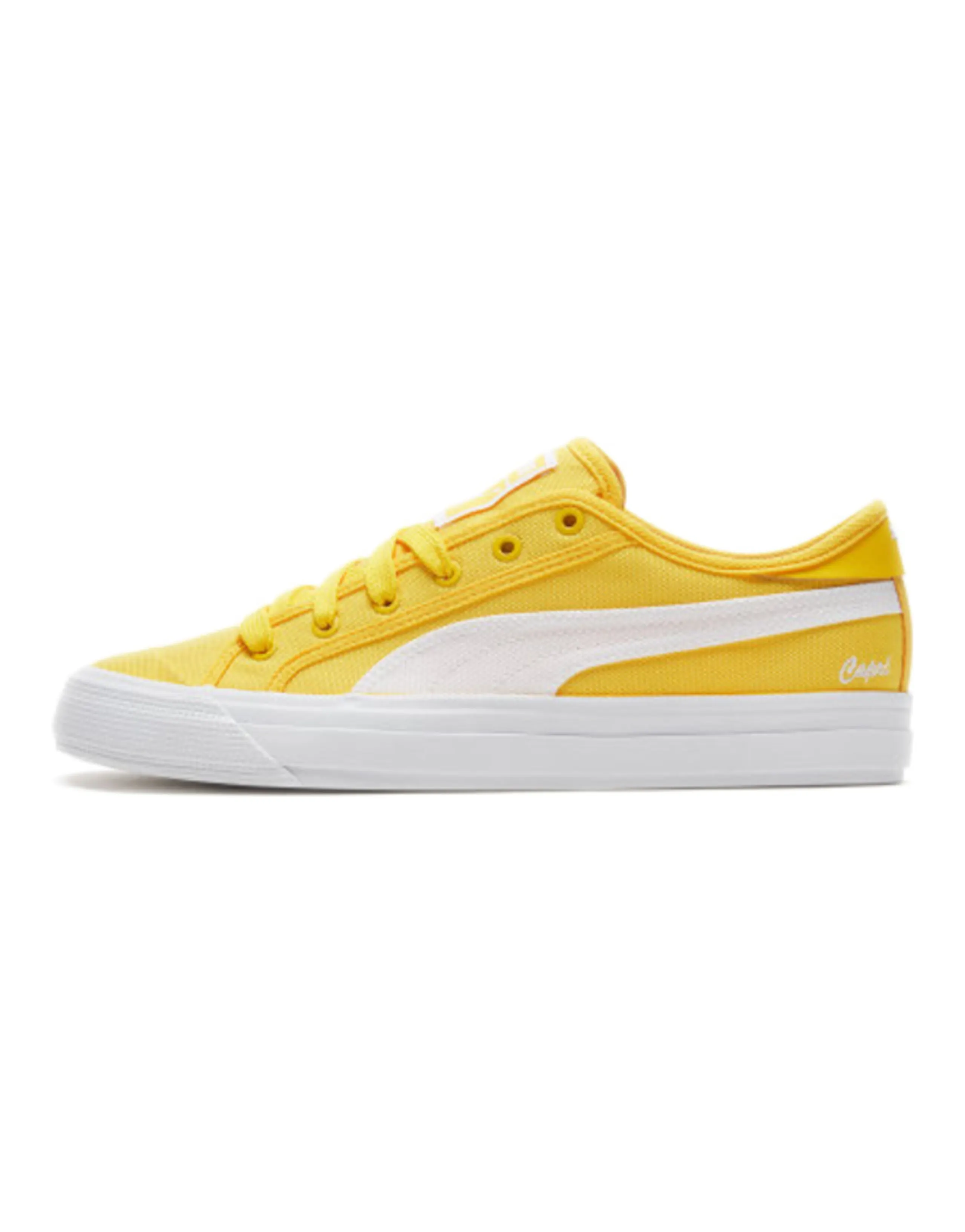 PUMA Capri Lemon Yellow Unisex