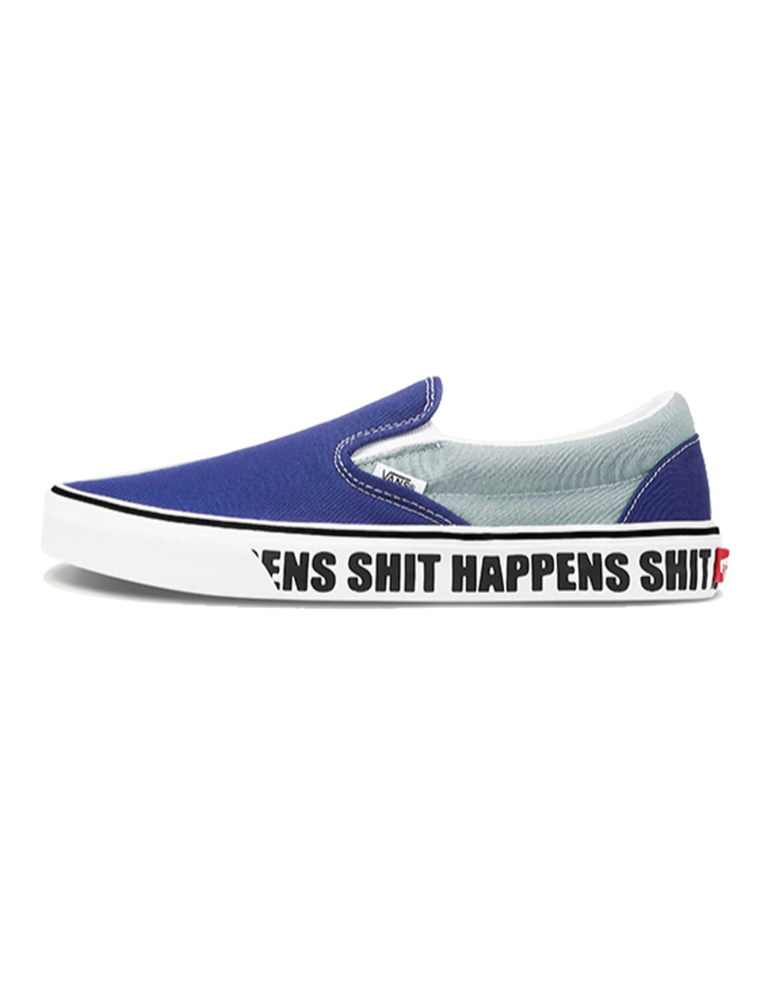 Vans Classic Slip On Navy Blue