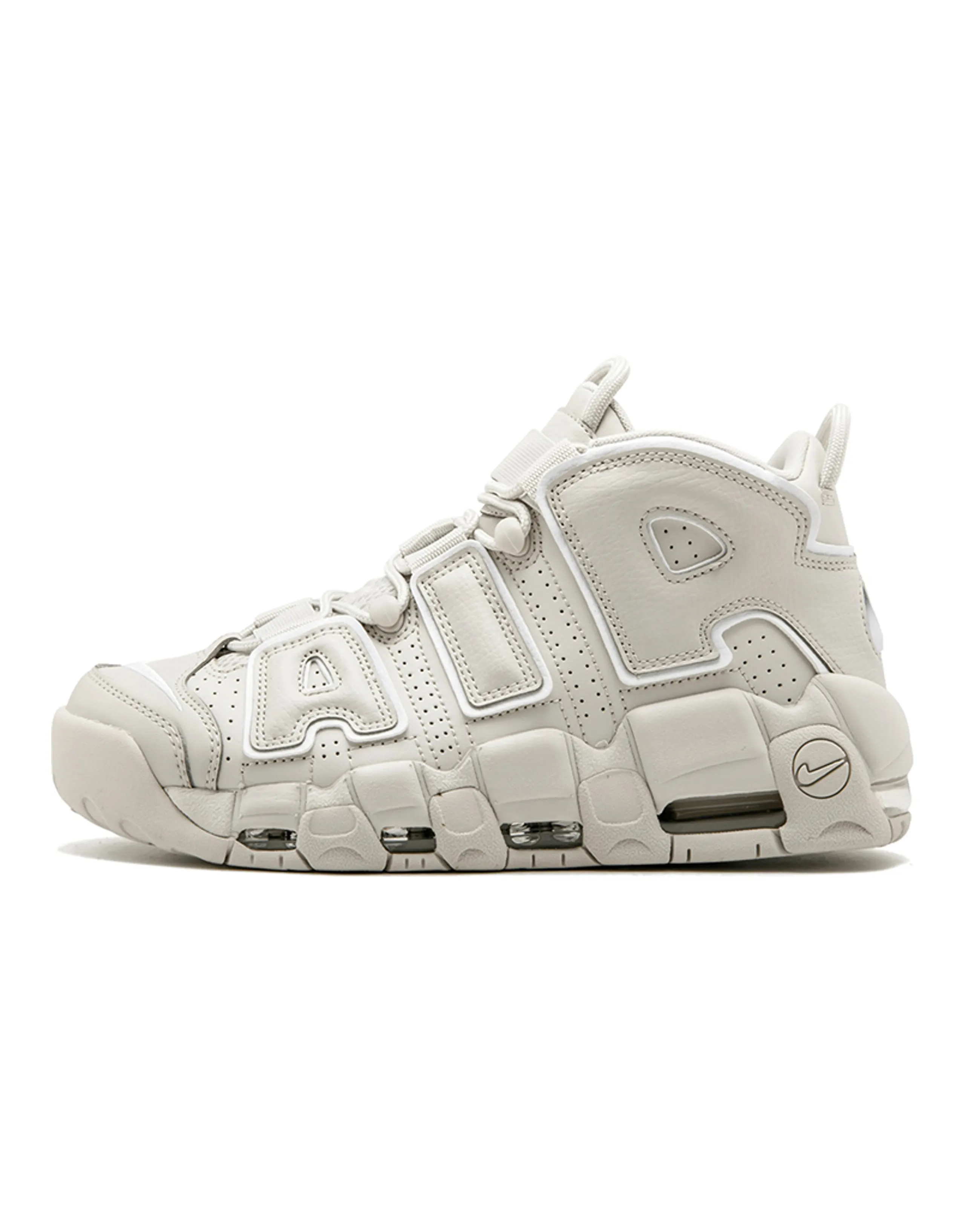 Nike Air More Uptempo Light Bone