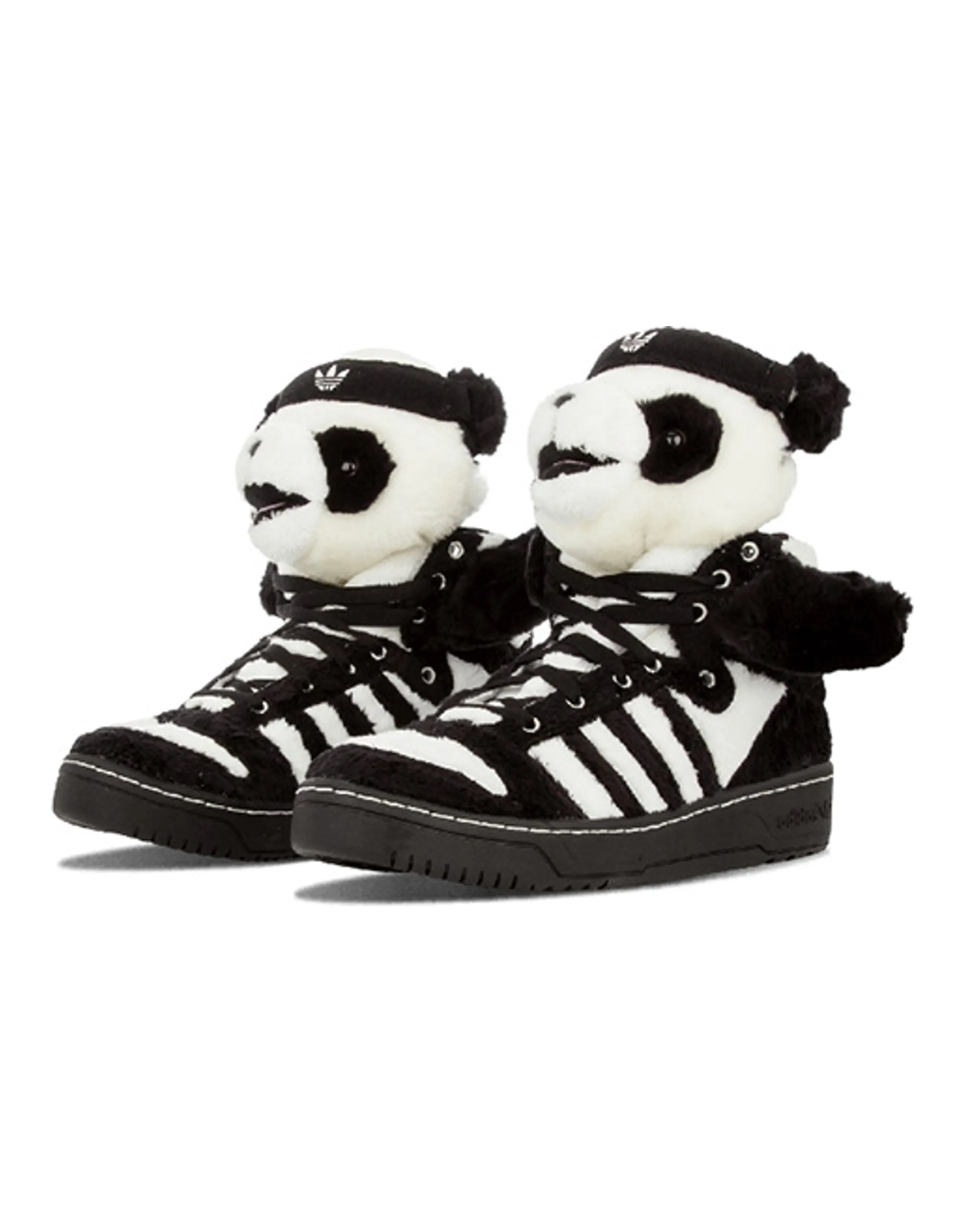 Adidas Originals Js Wings Panda Bear