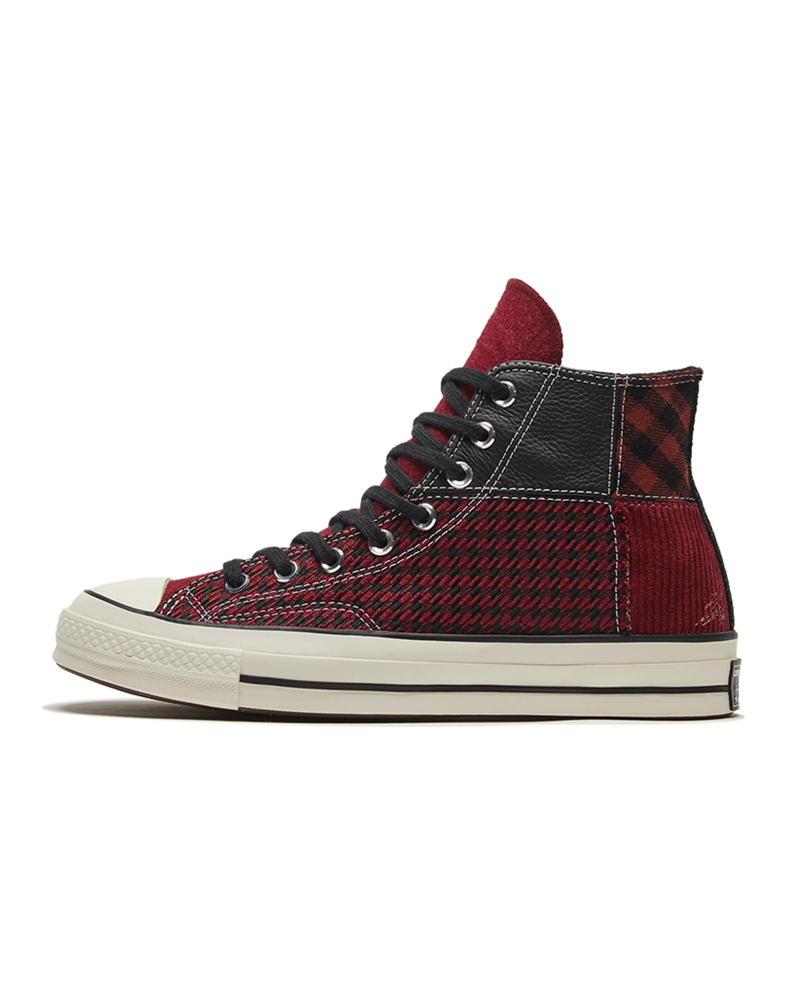 Converse Chuck Taylor All Star 1970s 'Red Black'