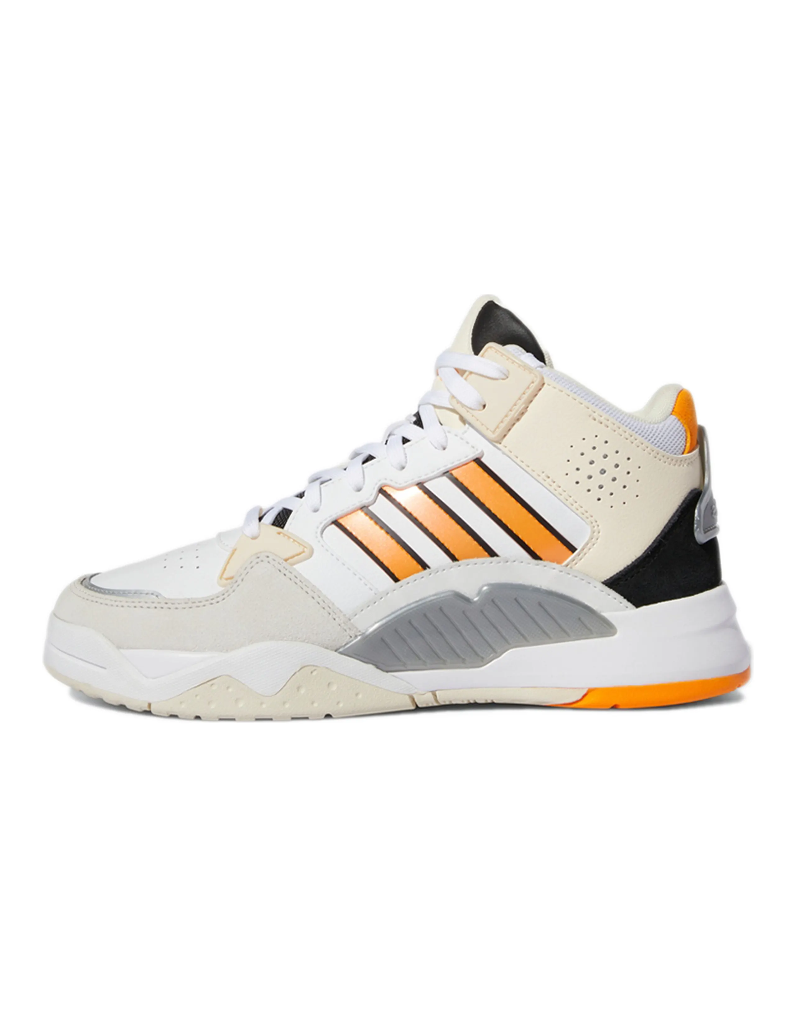 Adidas Neo 5th Quarter 'White Orange' Women's