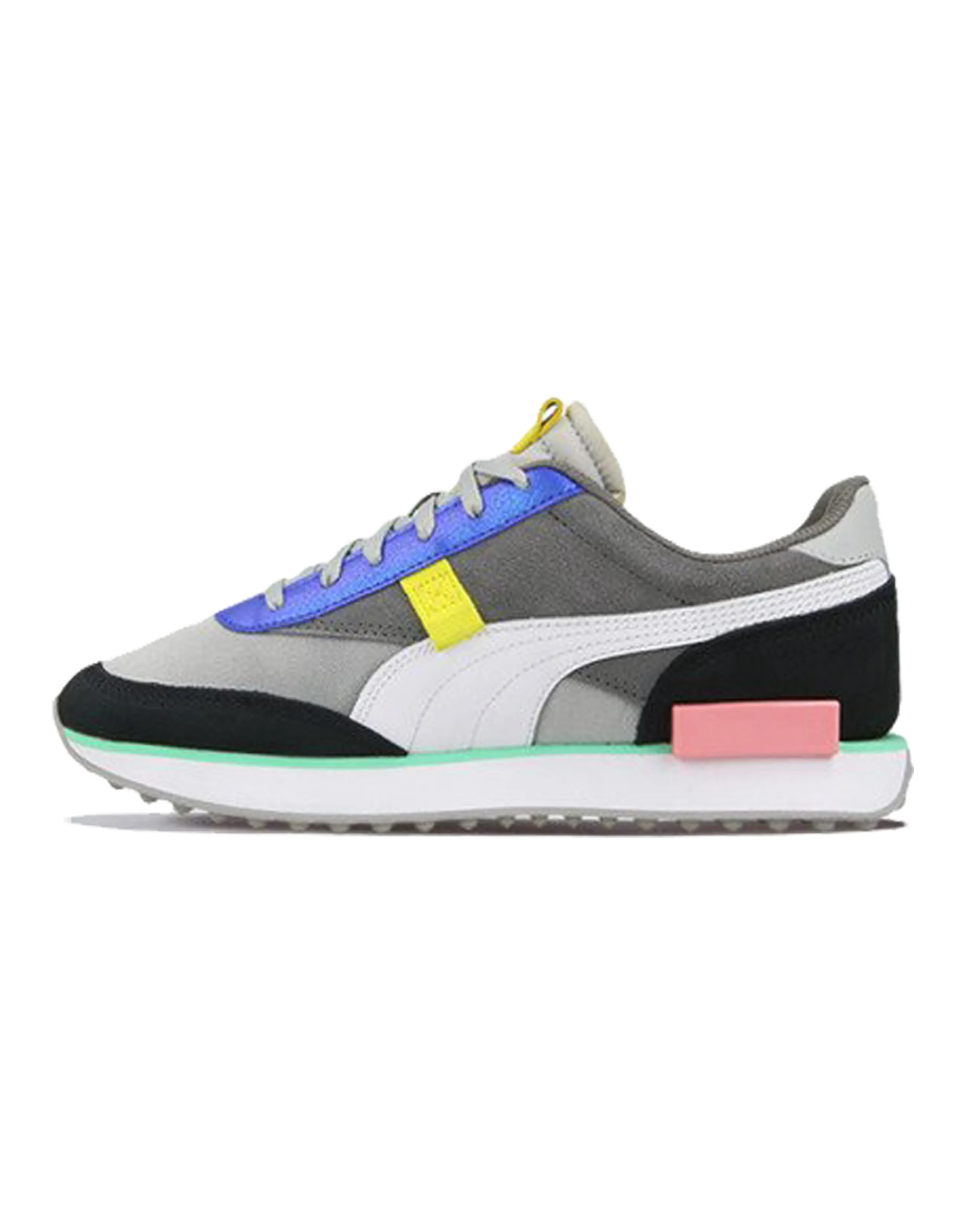 PUMA Future Rider Royale 'White Gray Blue' Women's