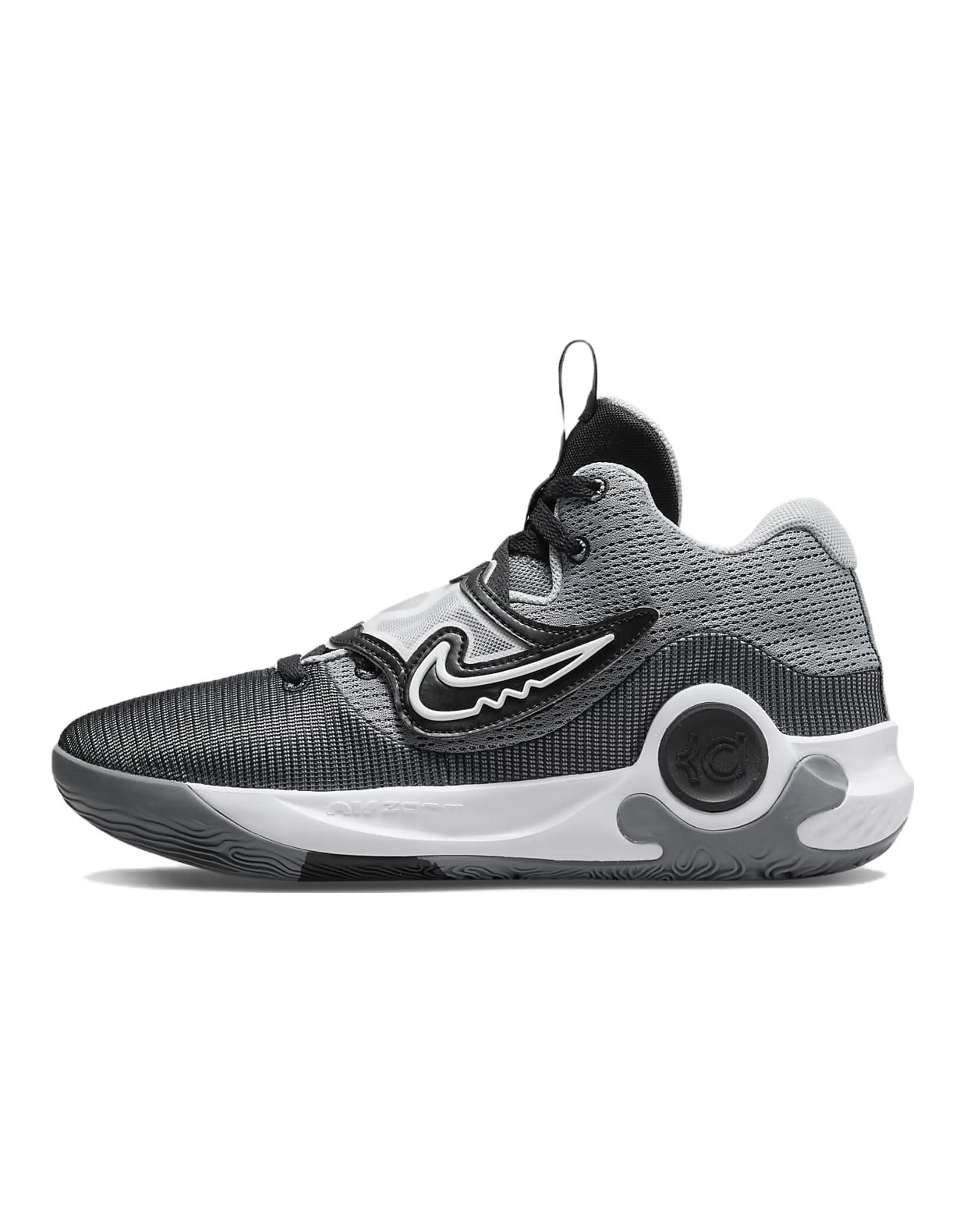 Nike Kd Trey 5 X Cool Grey Black