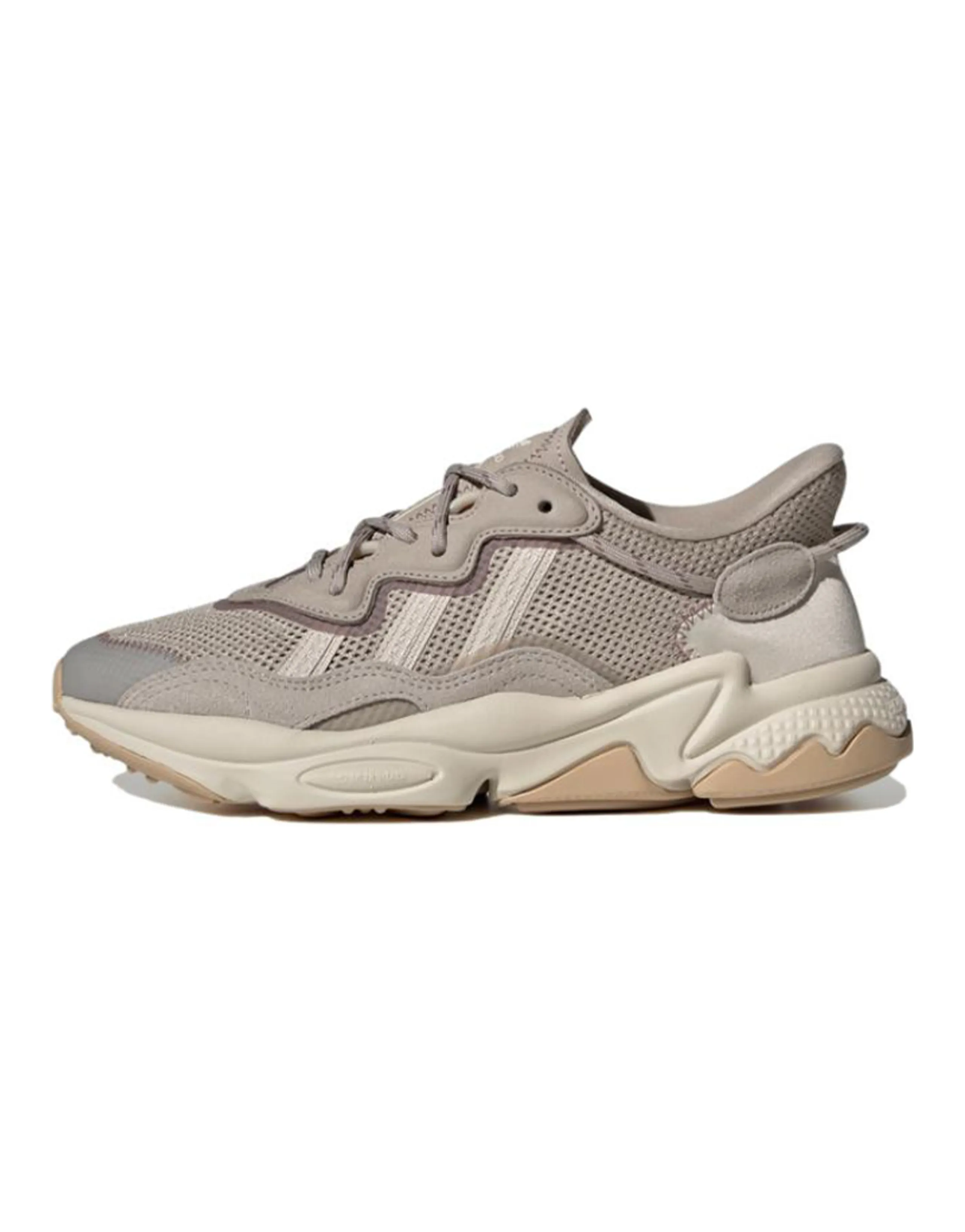 Adidas Originals Ozweego 'Brown' Women's