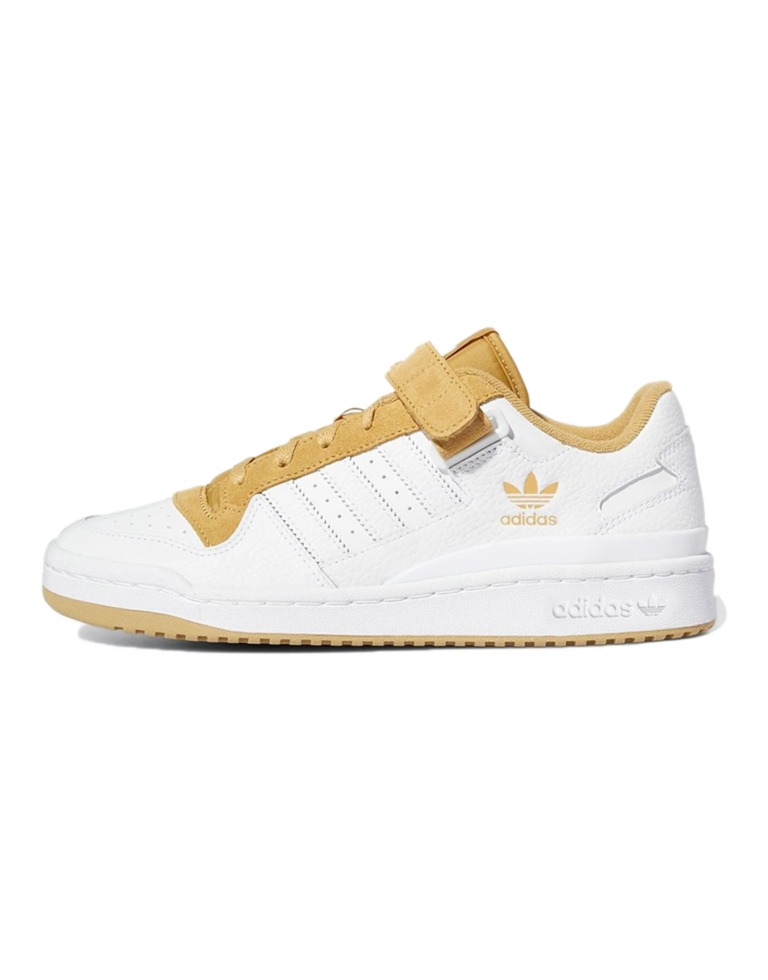 Adidas Originals Forum Low 'White Brown'