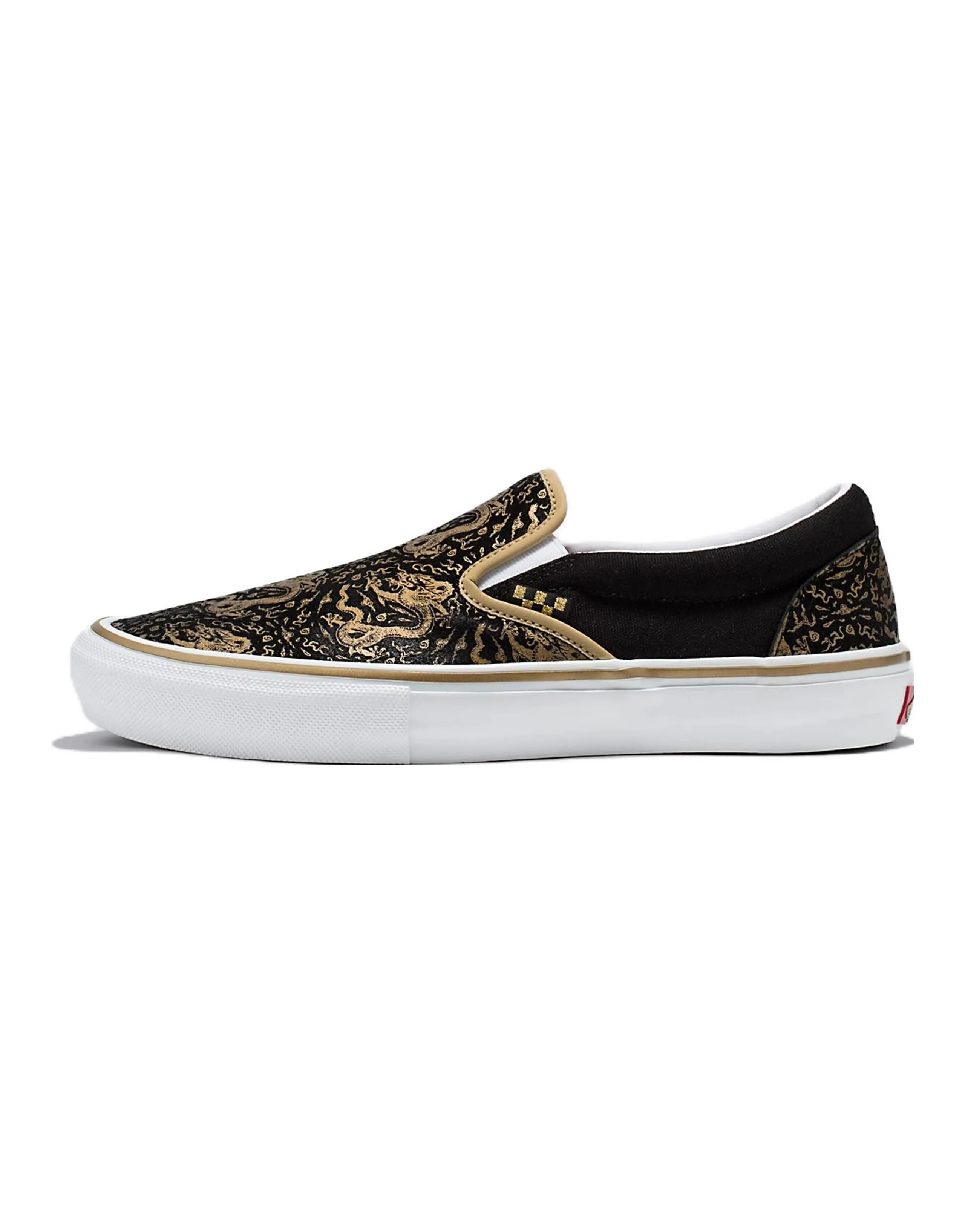 Vans Skate Slip On Chinese New Year