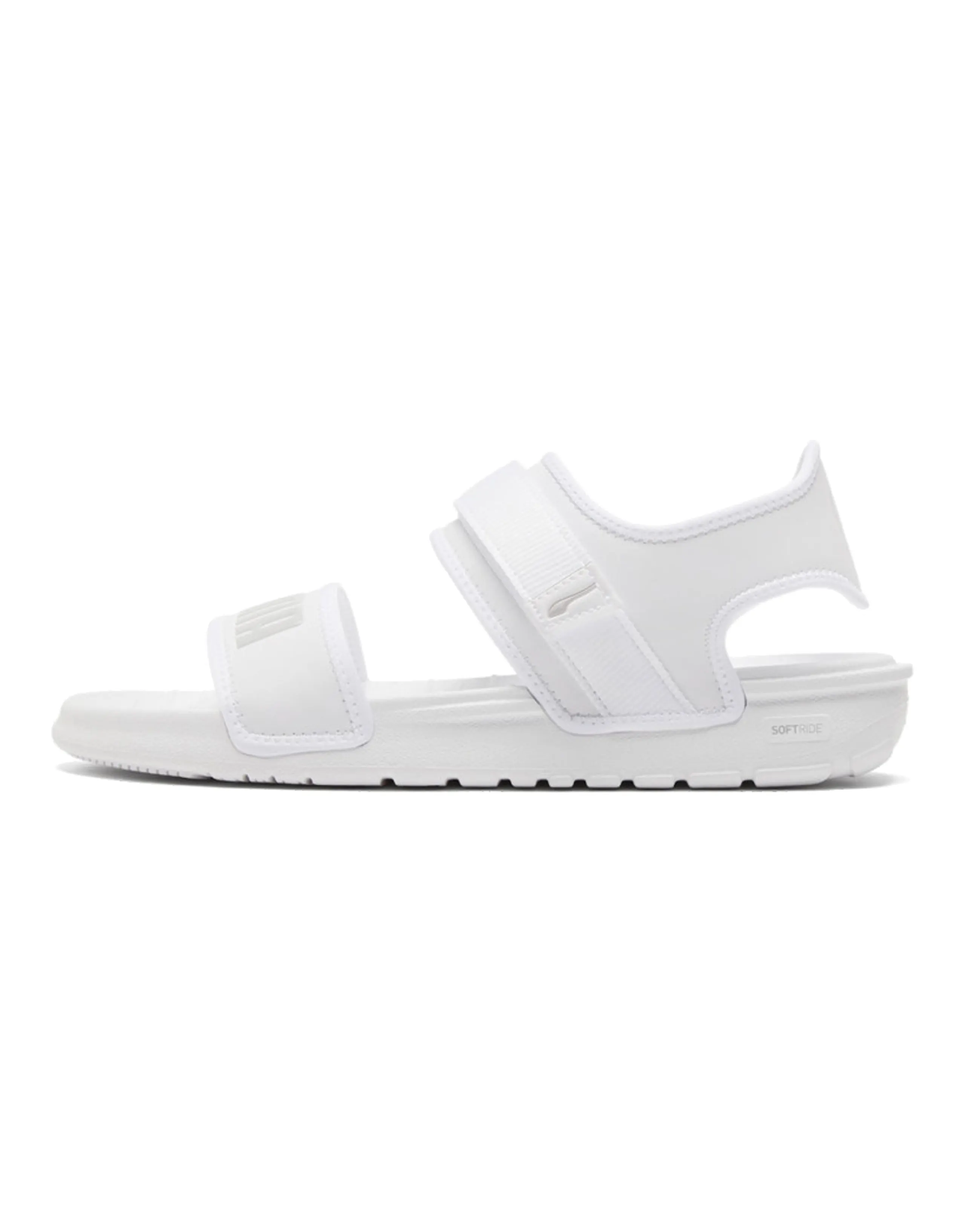PUMA SoftRide Sandal 'White Grey Violet' Women's