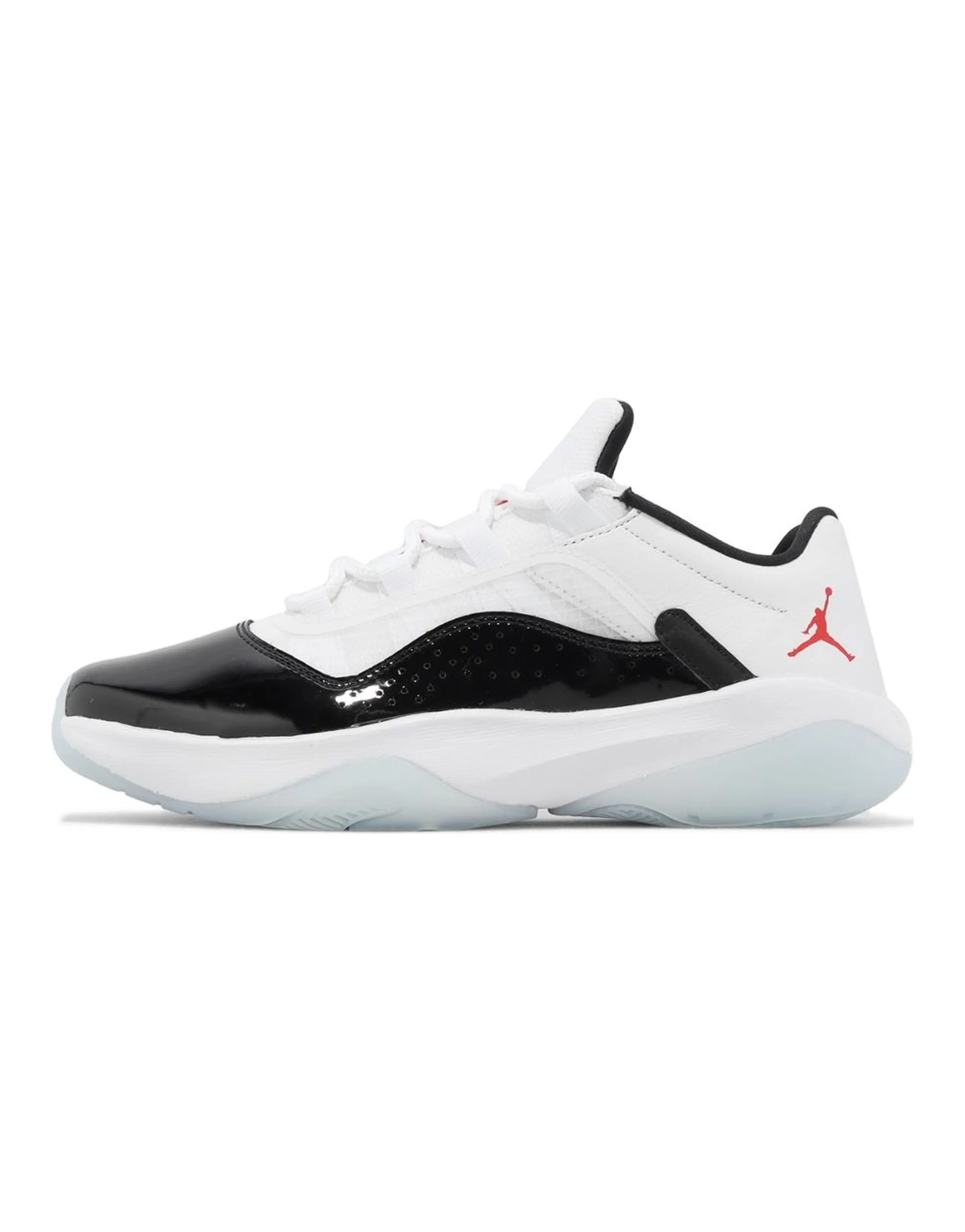 Air Jordan 11 CMFT Low White Black Blue Tint