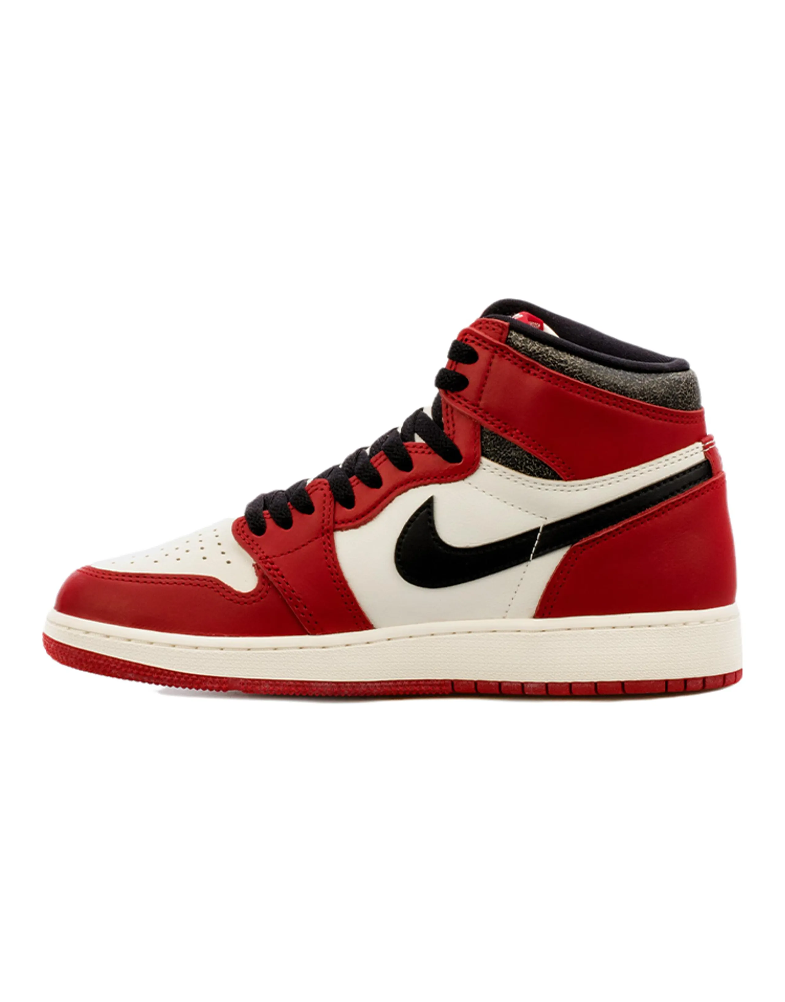 Jordan 1 Retro High OG Chicago Lost And Found GS