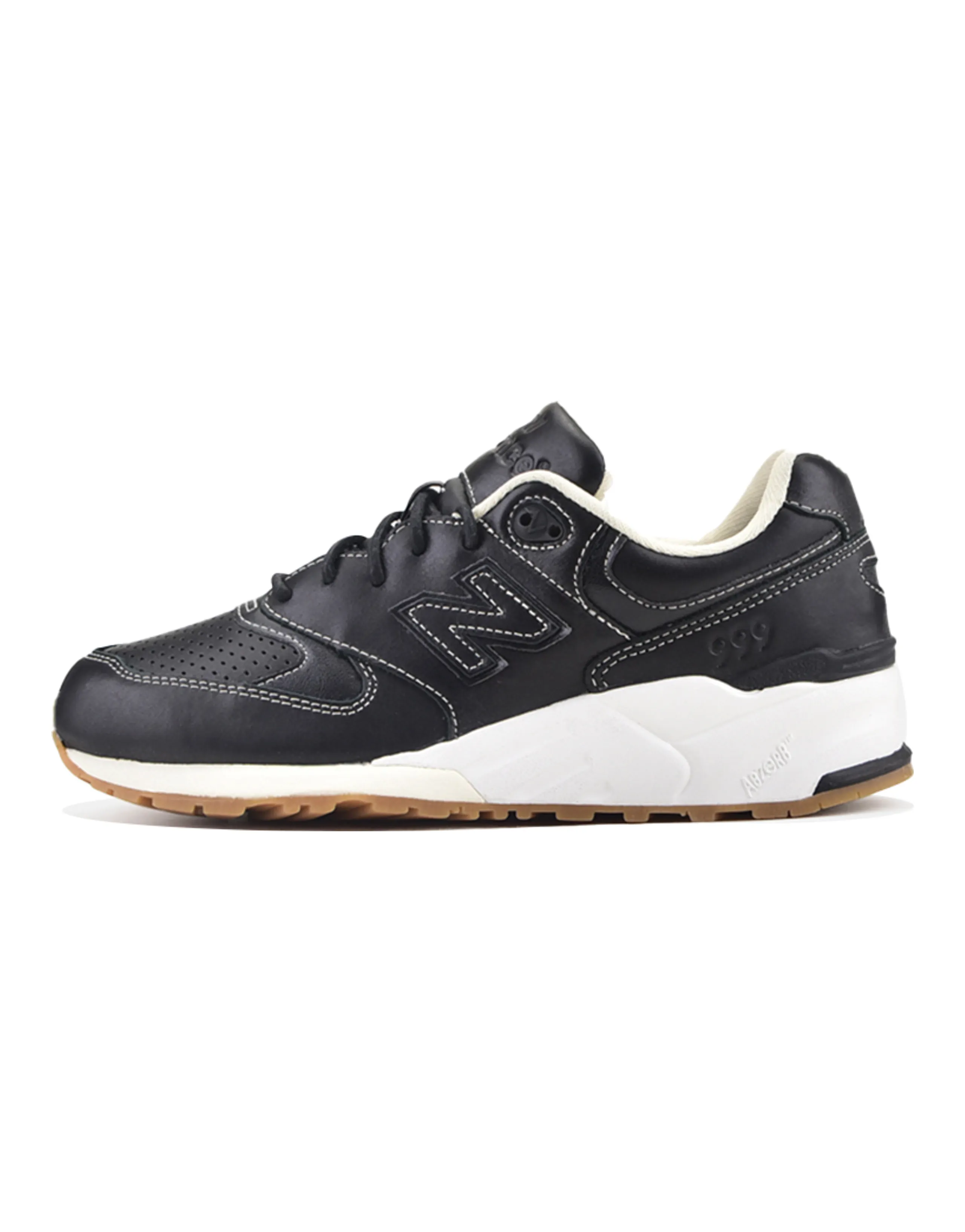 New Balance 999 Low Cut Black