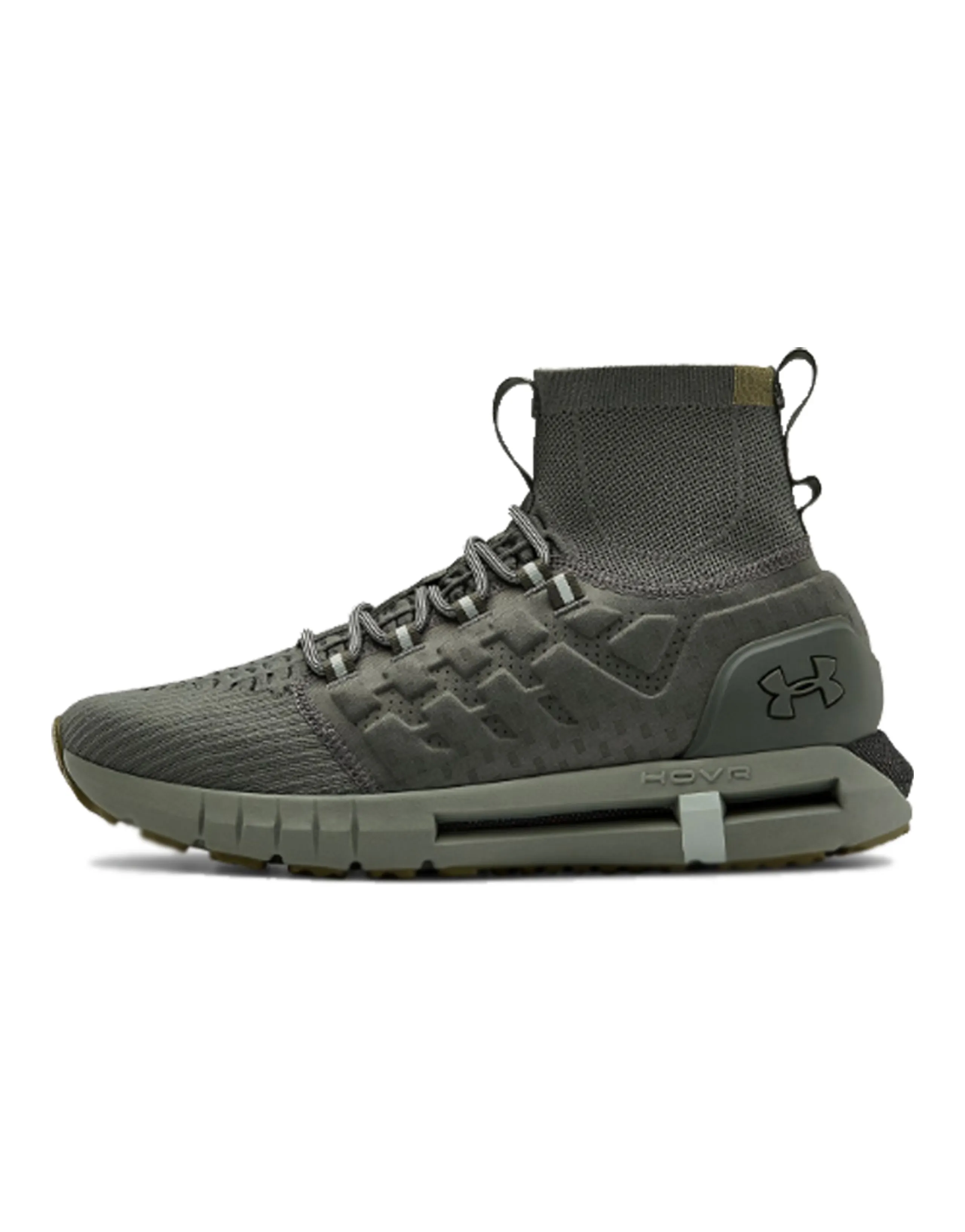 Under Armour Hovr Phantom Charcoal Grey Boots