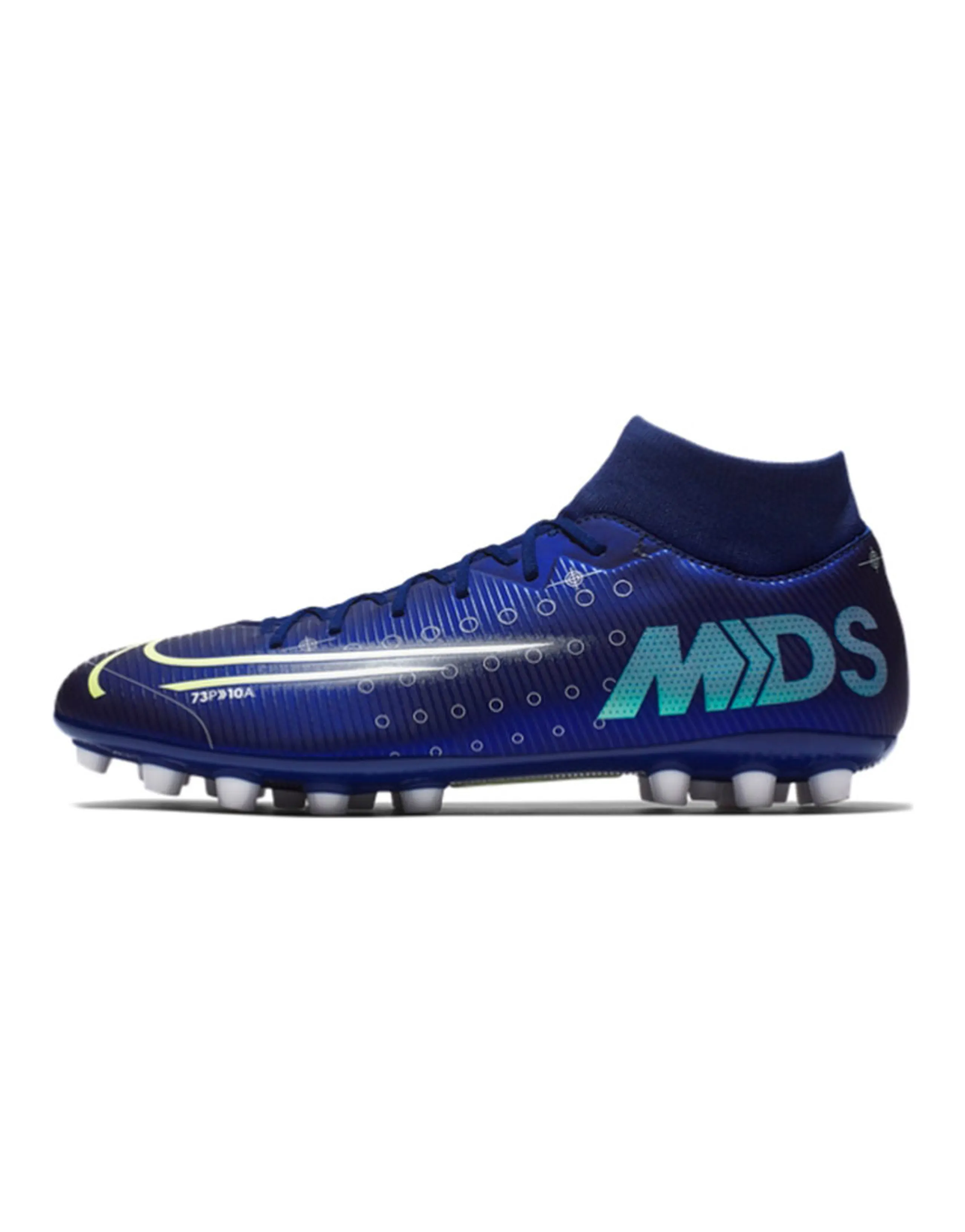 Nike Mercurial Superfly 7 Academy Mds Ag 'Navy Sky Blue'