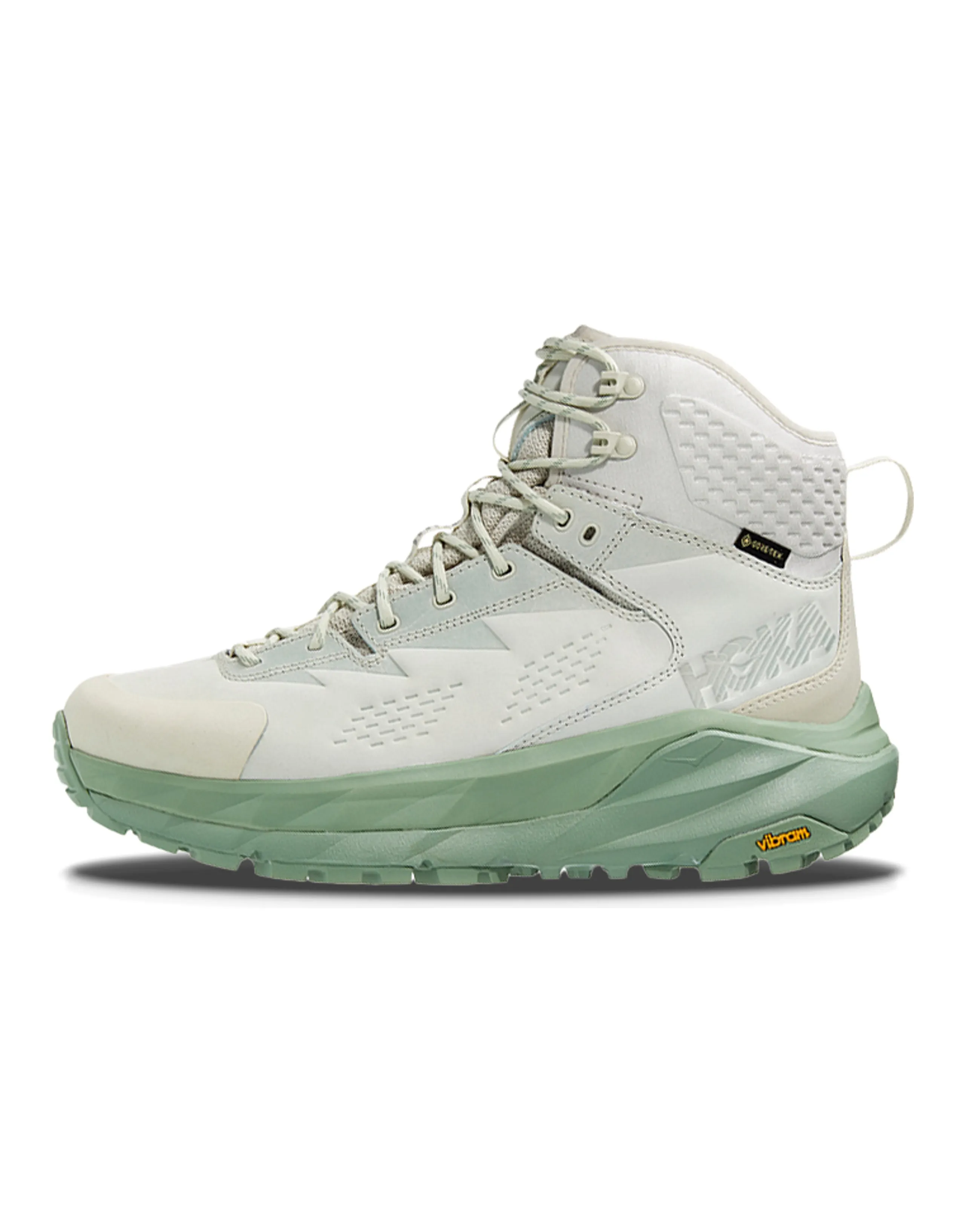HOKA ONE ONE Kaha Gore Tex Celadon Tint Basil