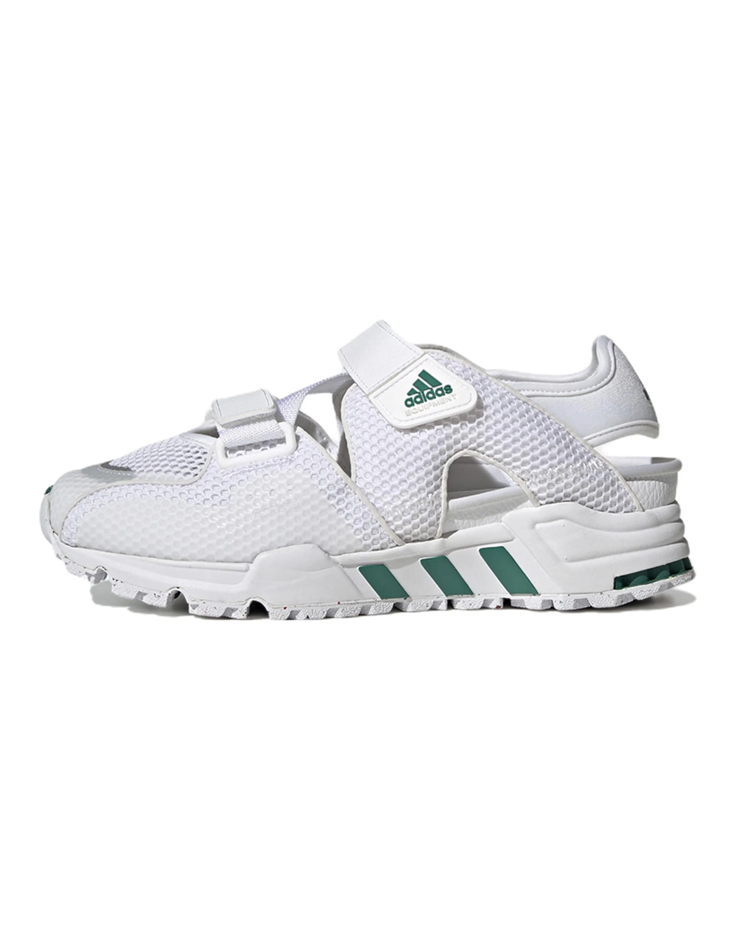 EQT93 Sandal Adidas 'Cloud White Green'