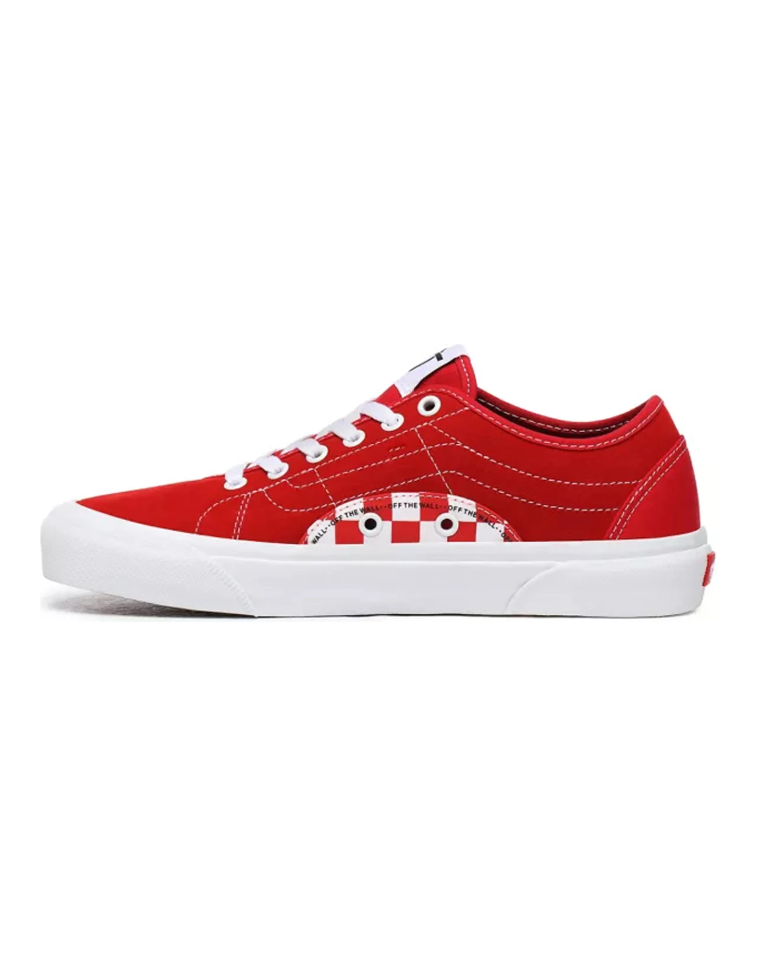 Vans Check Bess Ni Red