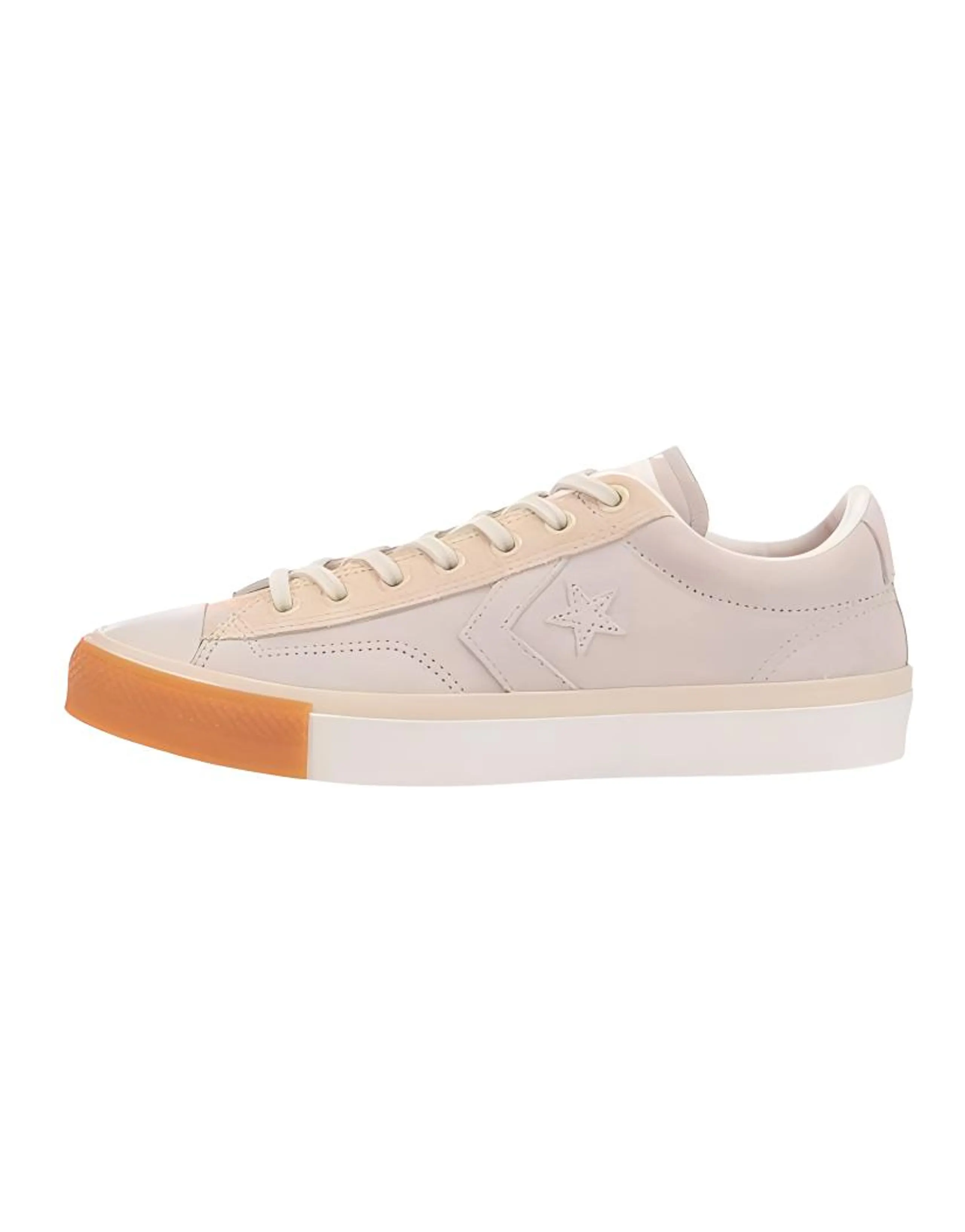 Converse Black Eye Patch Converse Breakstar Sk Ox Low Tops Casual Skateboarding Shoes Pink Unisex 'Light Pink Brown'