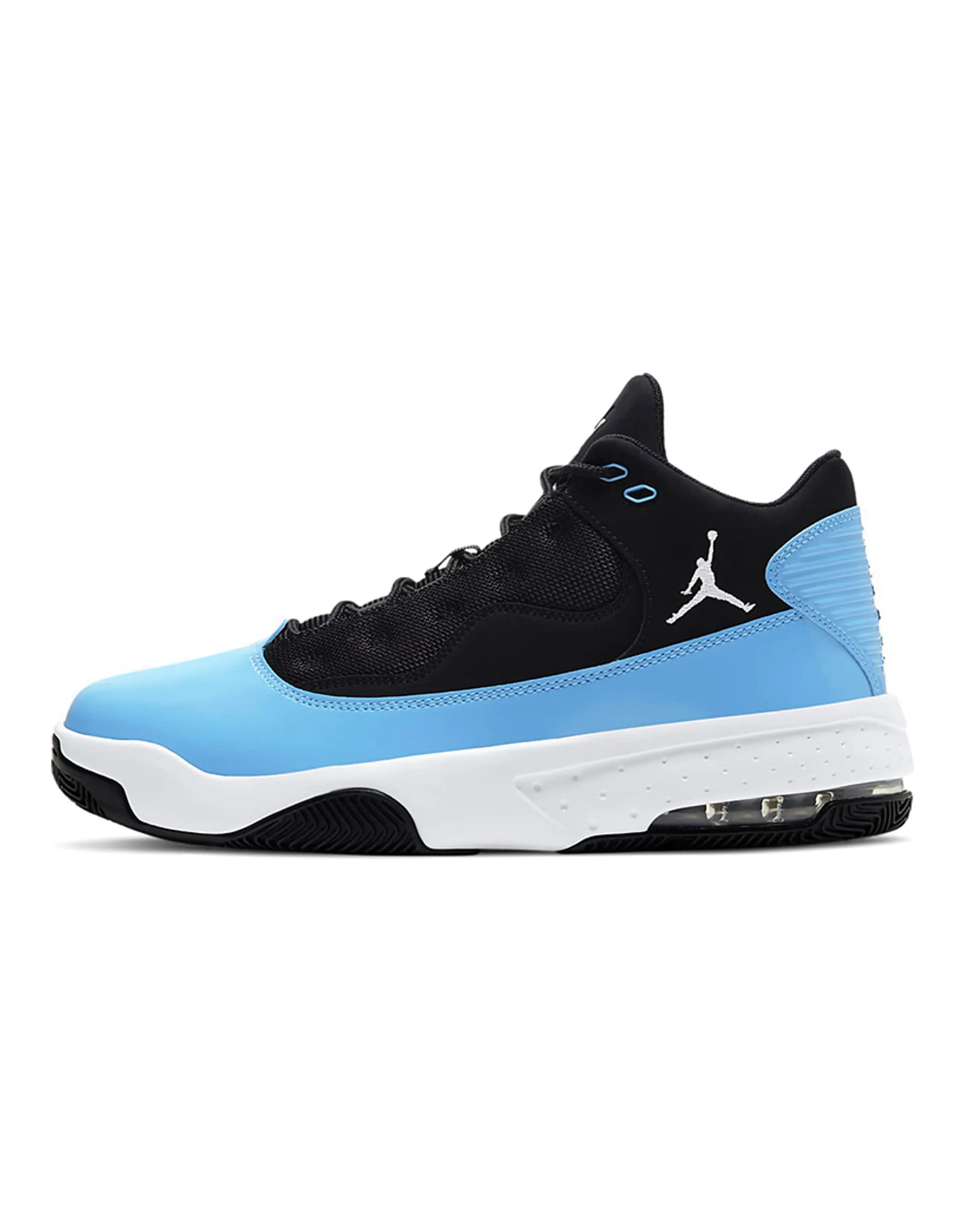 JORDAN Max Aura 2 Black University Blue