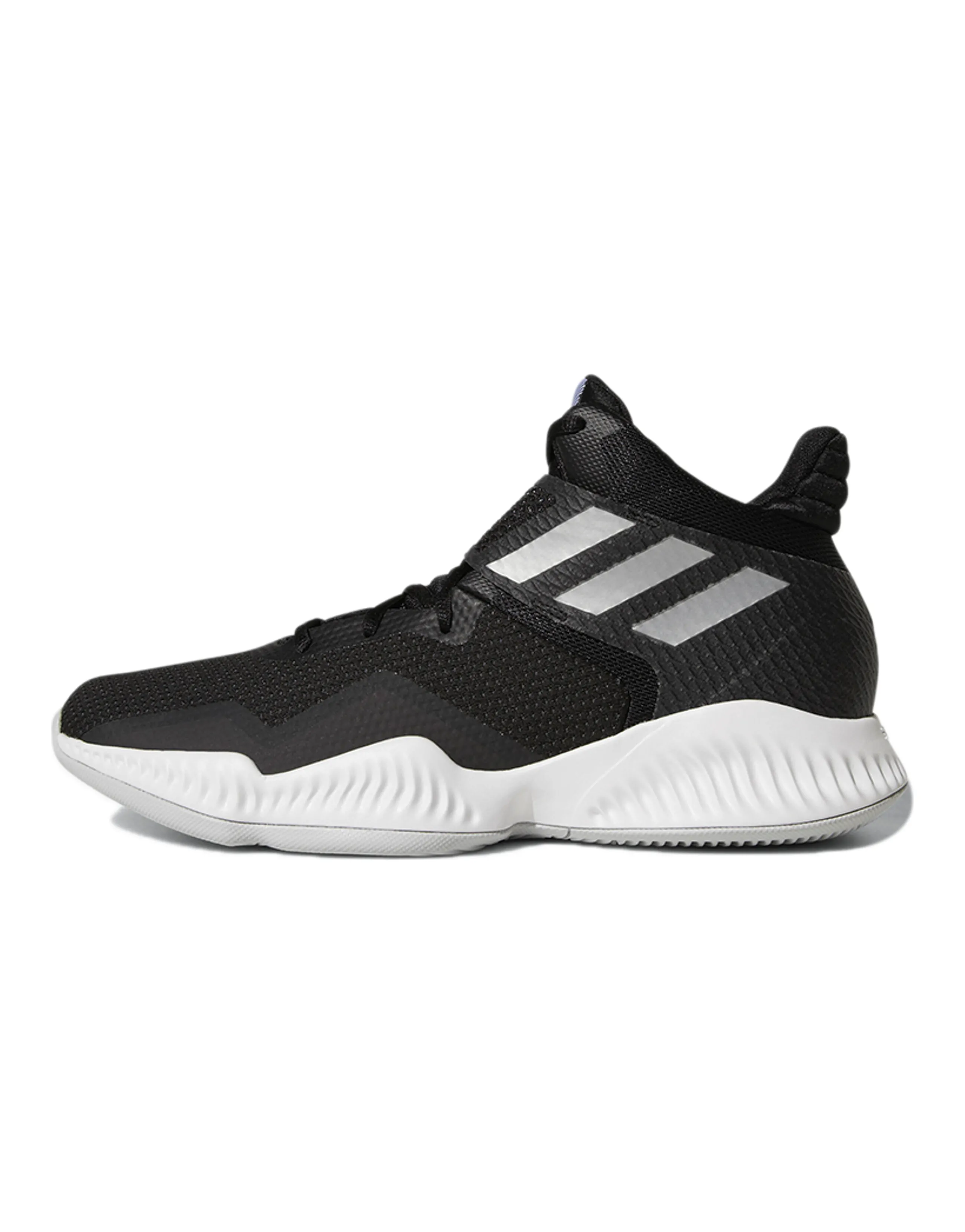 Adidas Explosive Bounce 2018 'Black Silver'