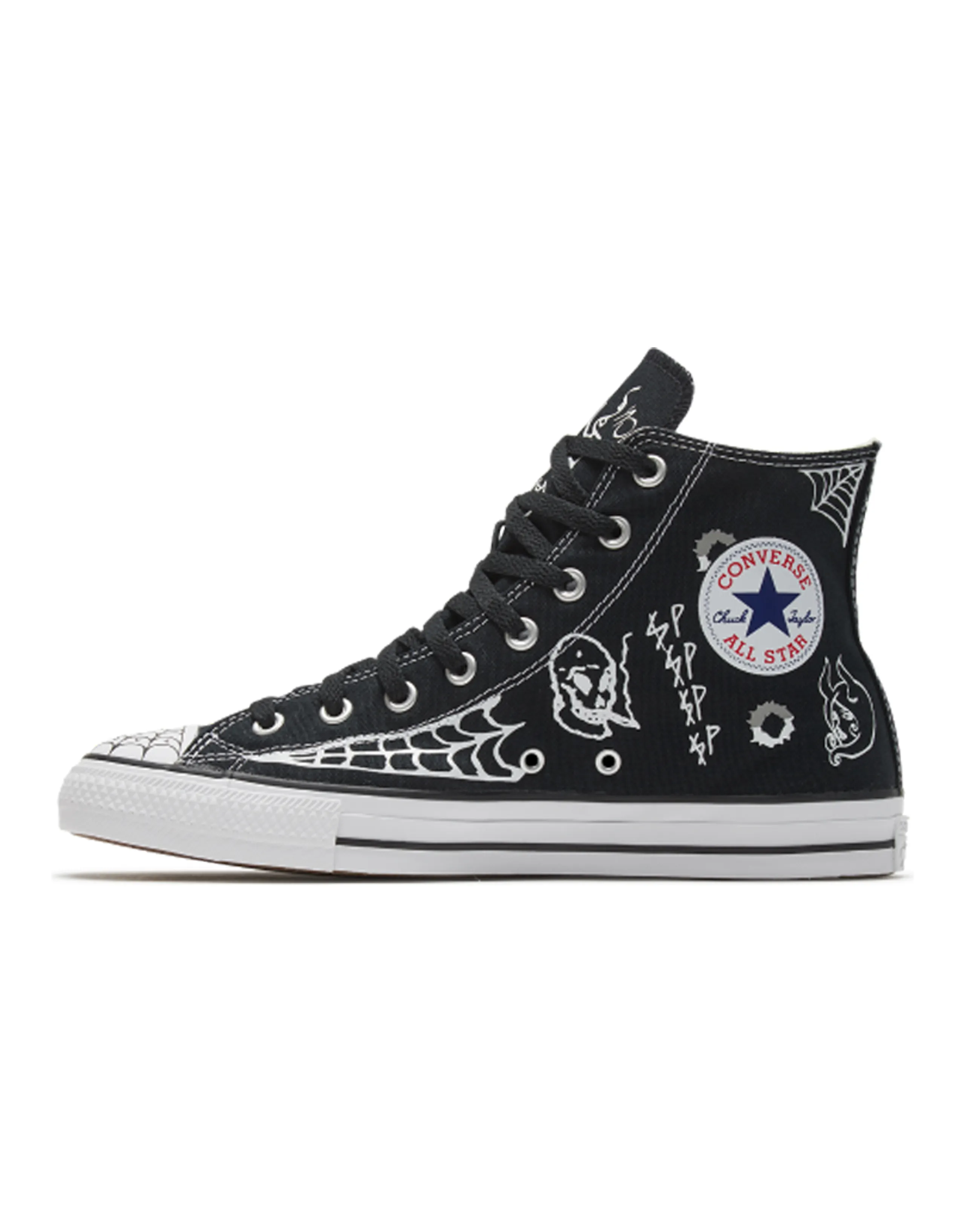 Converse Chuck Taylor All Star Pro Sean Pablo Black