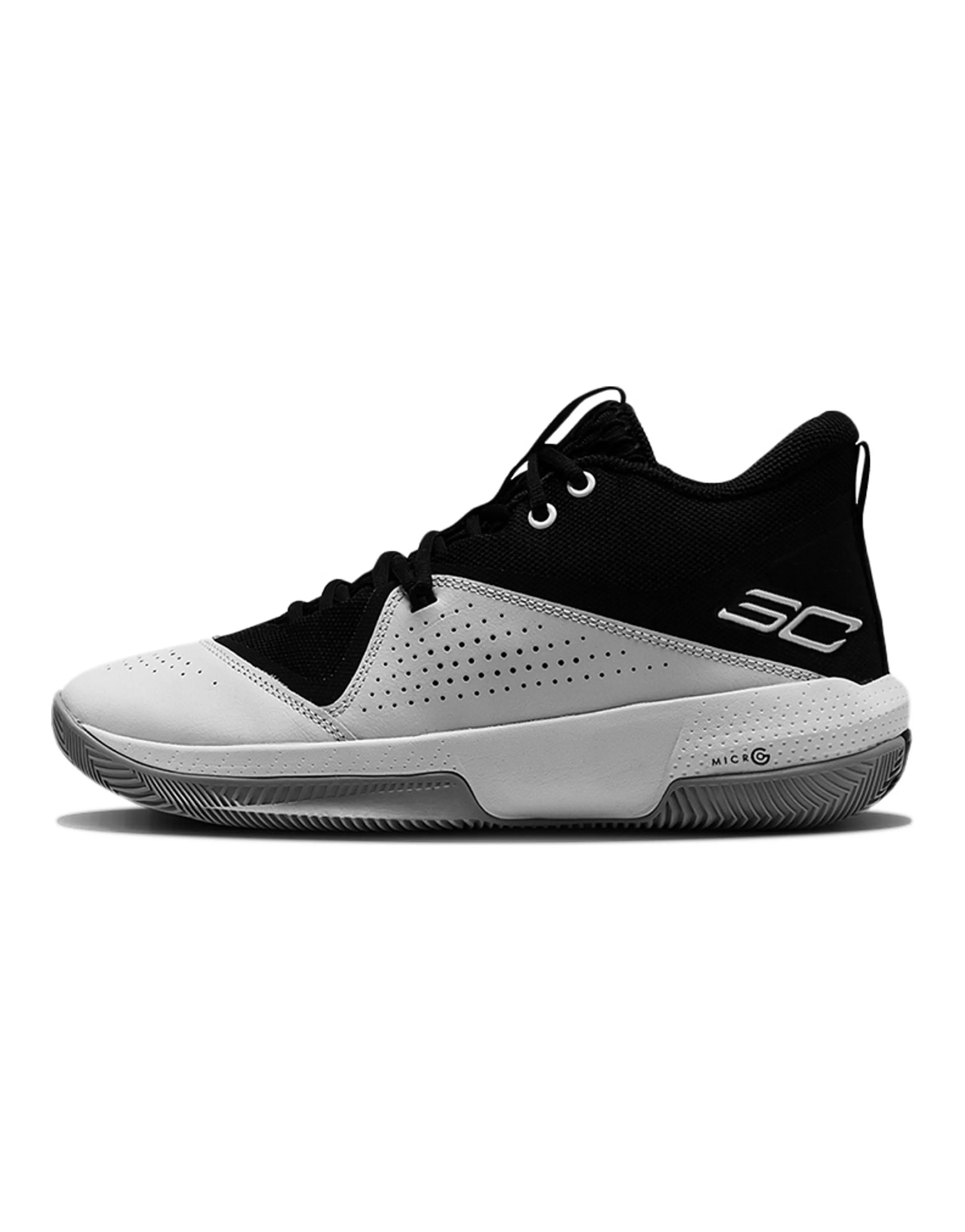 Under Armour Sc 3Zero 4 'Black White'
