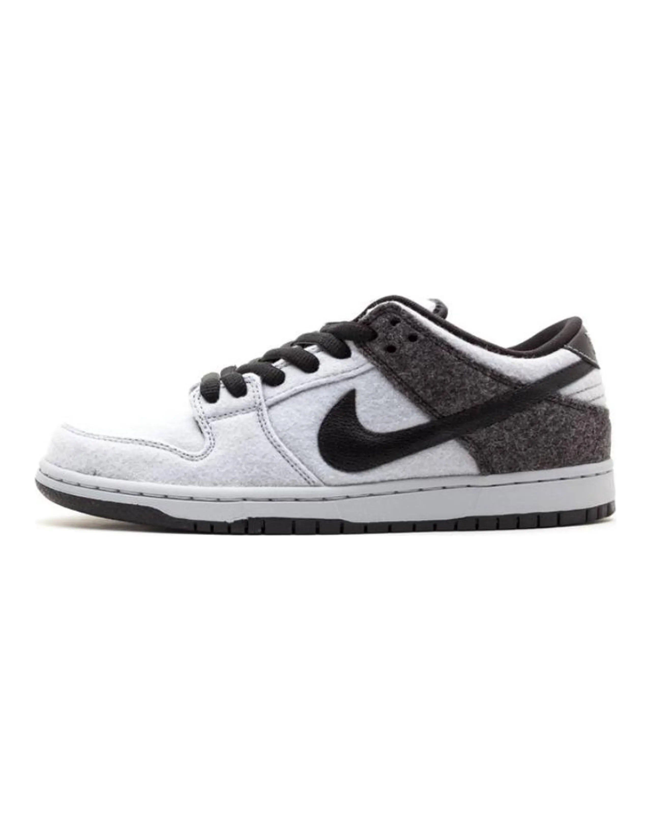 Nike Dunk Low Premium Sb Wolf Grey/Black