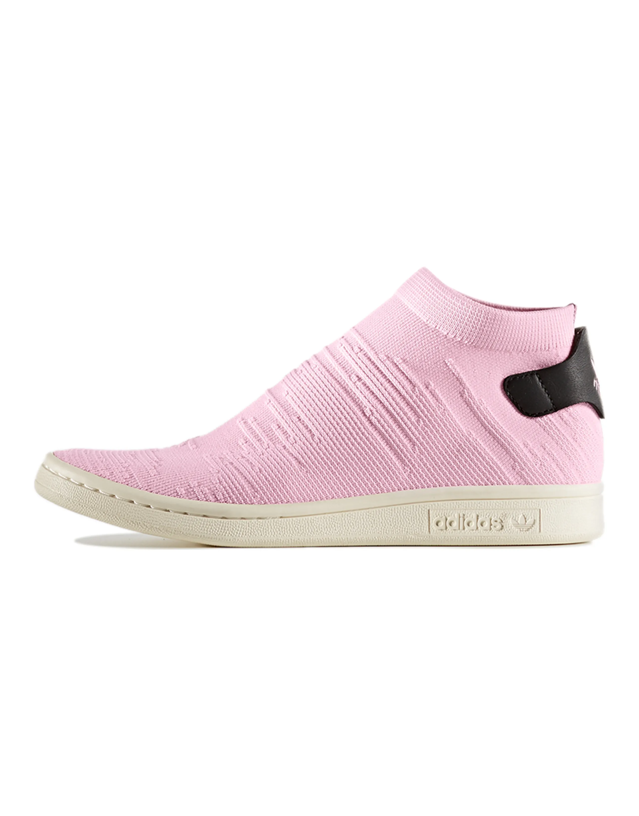 Adidas Originals Stan Smith Shock Primeknit Pink Women's