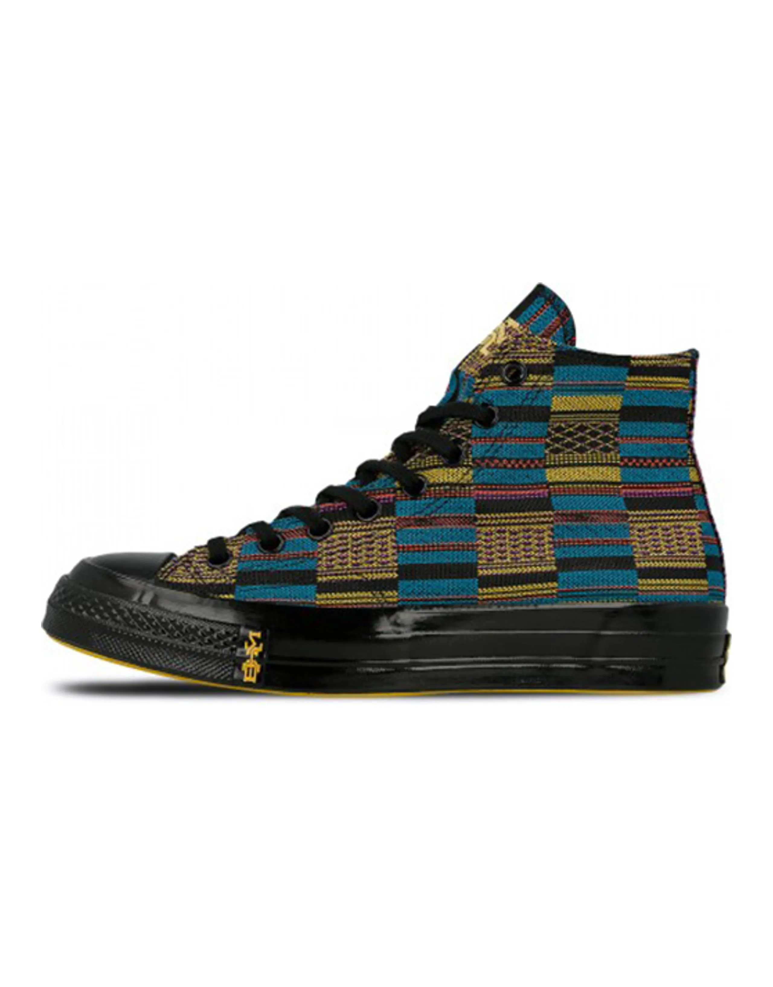 Converse Chuck Taylor All Star 70 Hi Bhm Black Multi All Over Print 2019