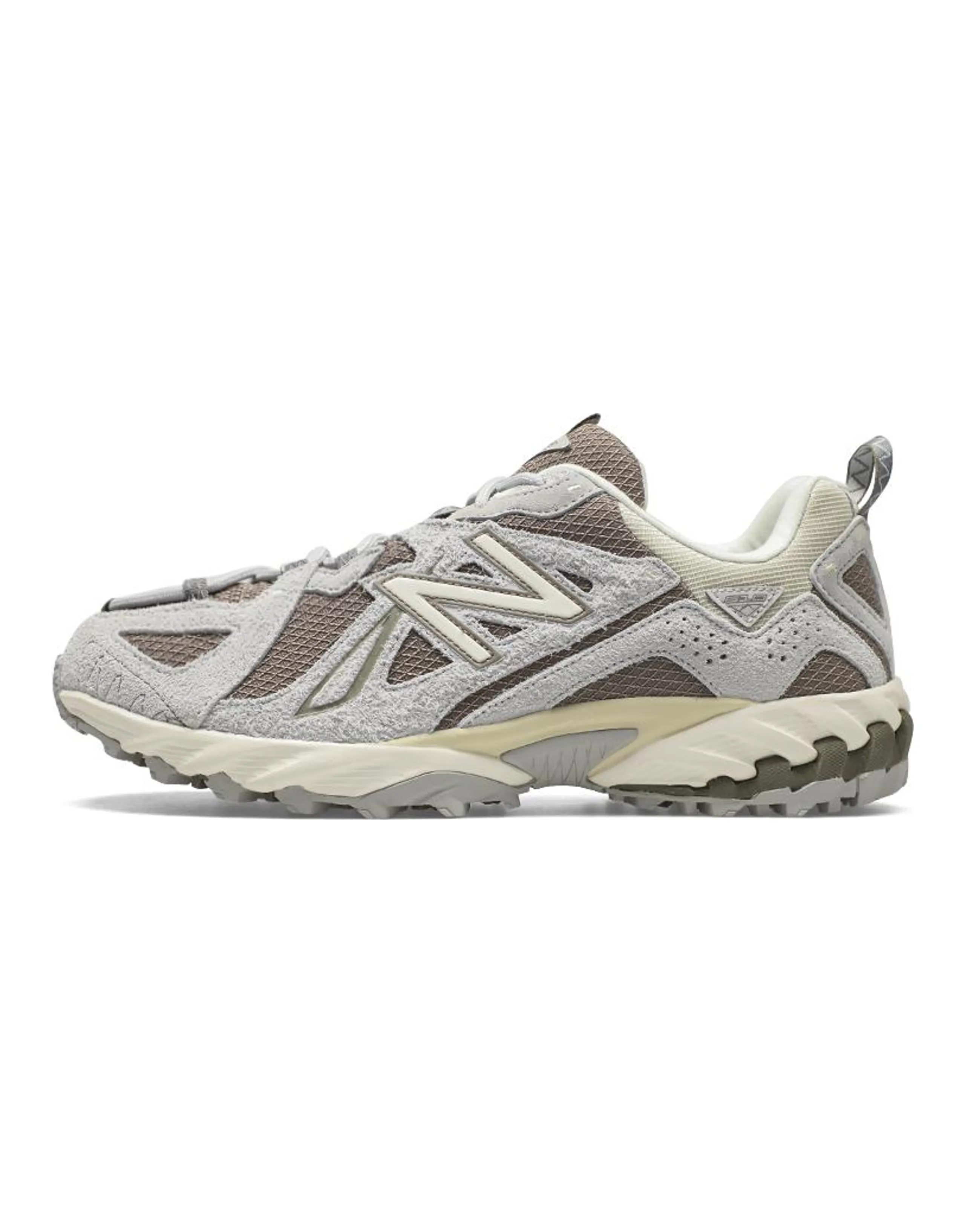 New Balance 610 Brighton Grey Mushroom