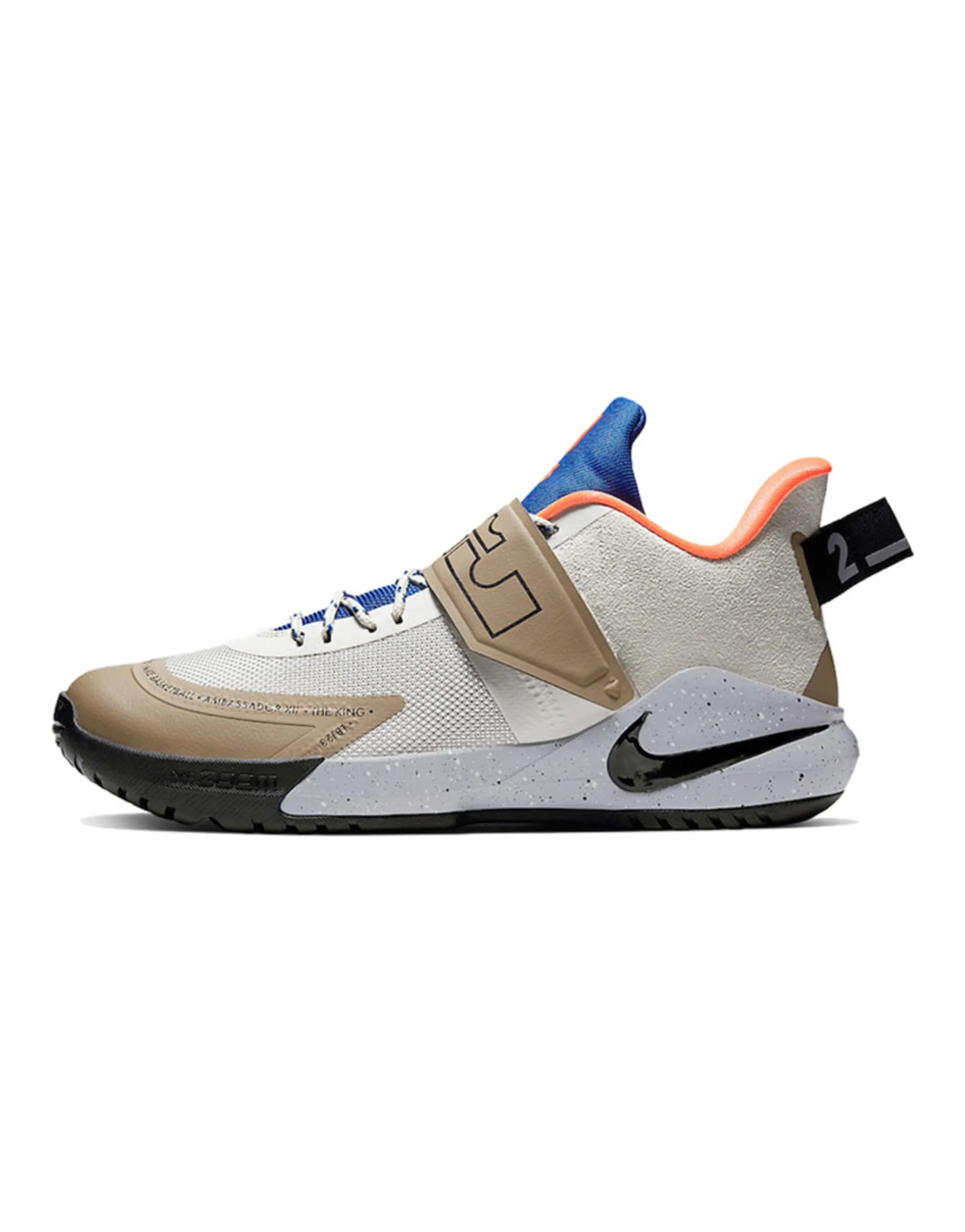 Nike LeBron Ambassador 12 Mowabb