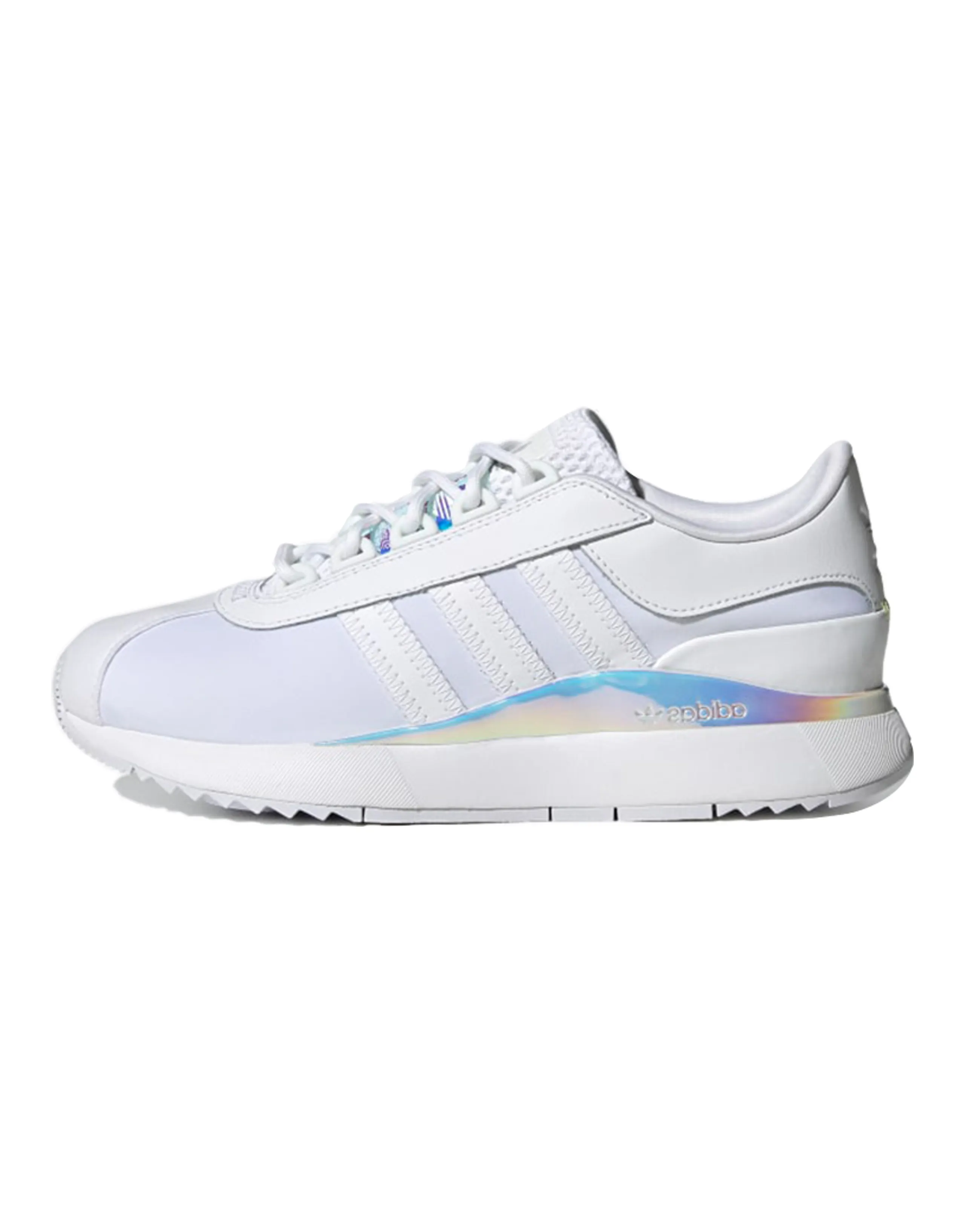 Adidas Originals Sl Andridge White Iridescent Women's