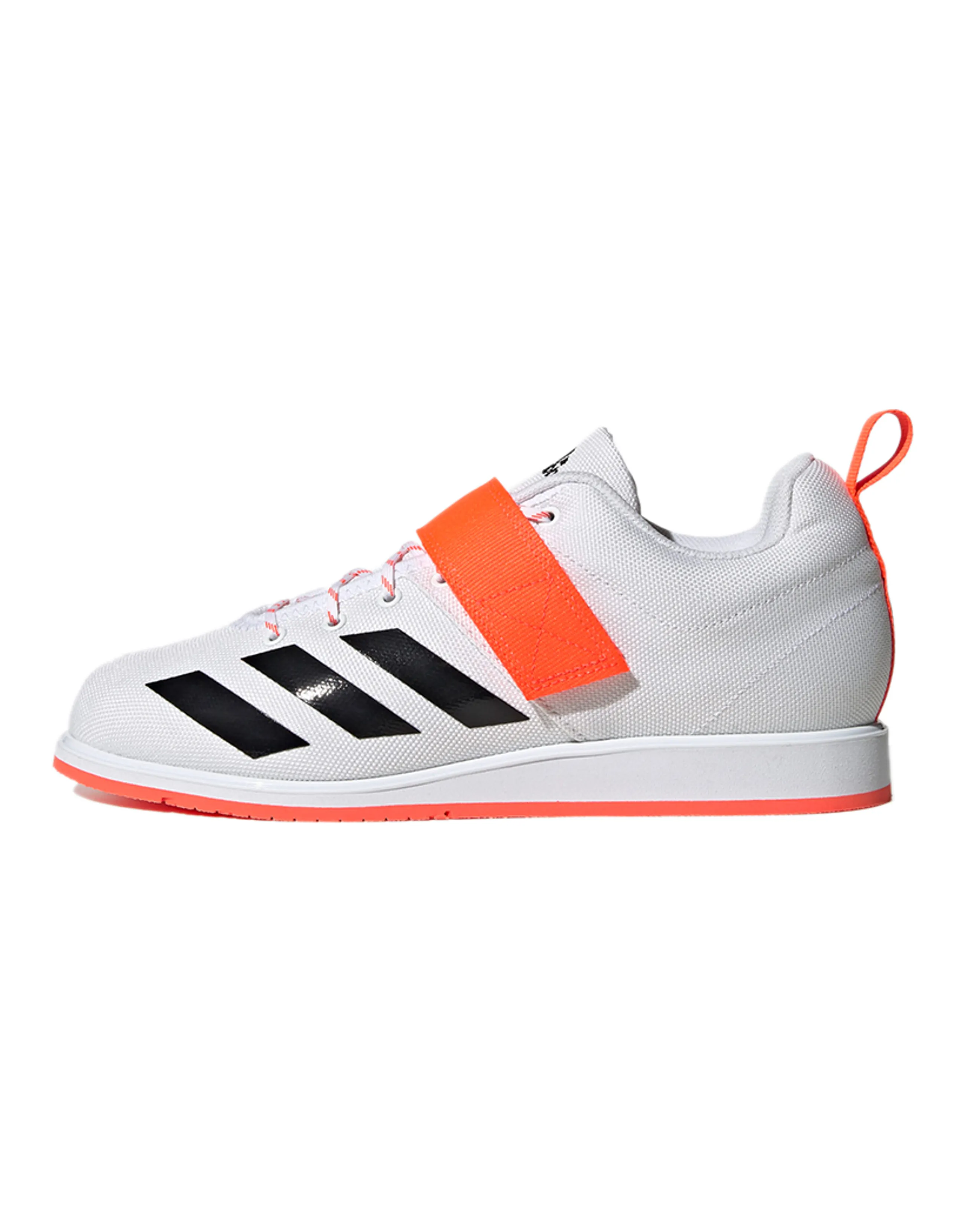 Adidas Powerlift 4 'White Solar Red'