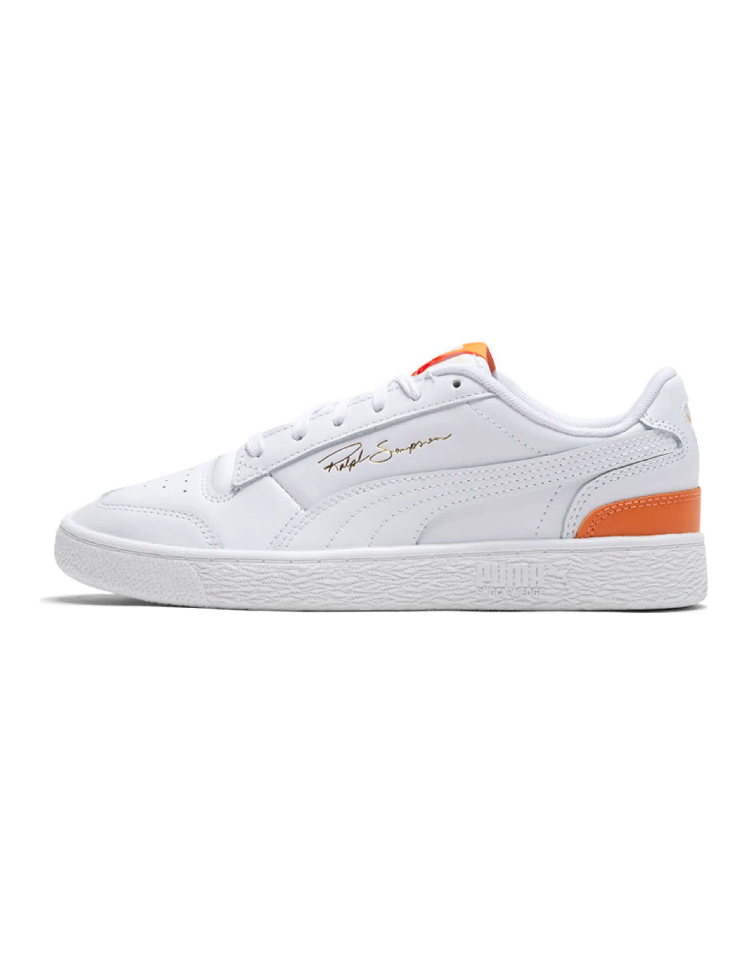 PUMA Ralph Sampson Lo 'Jaffa Orange'