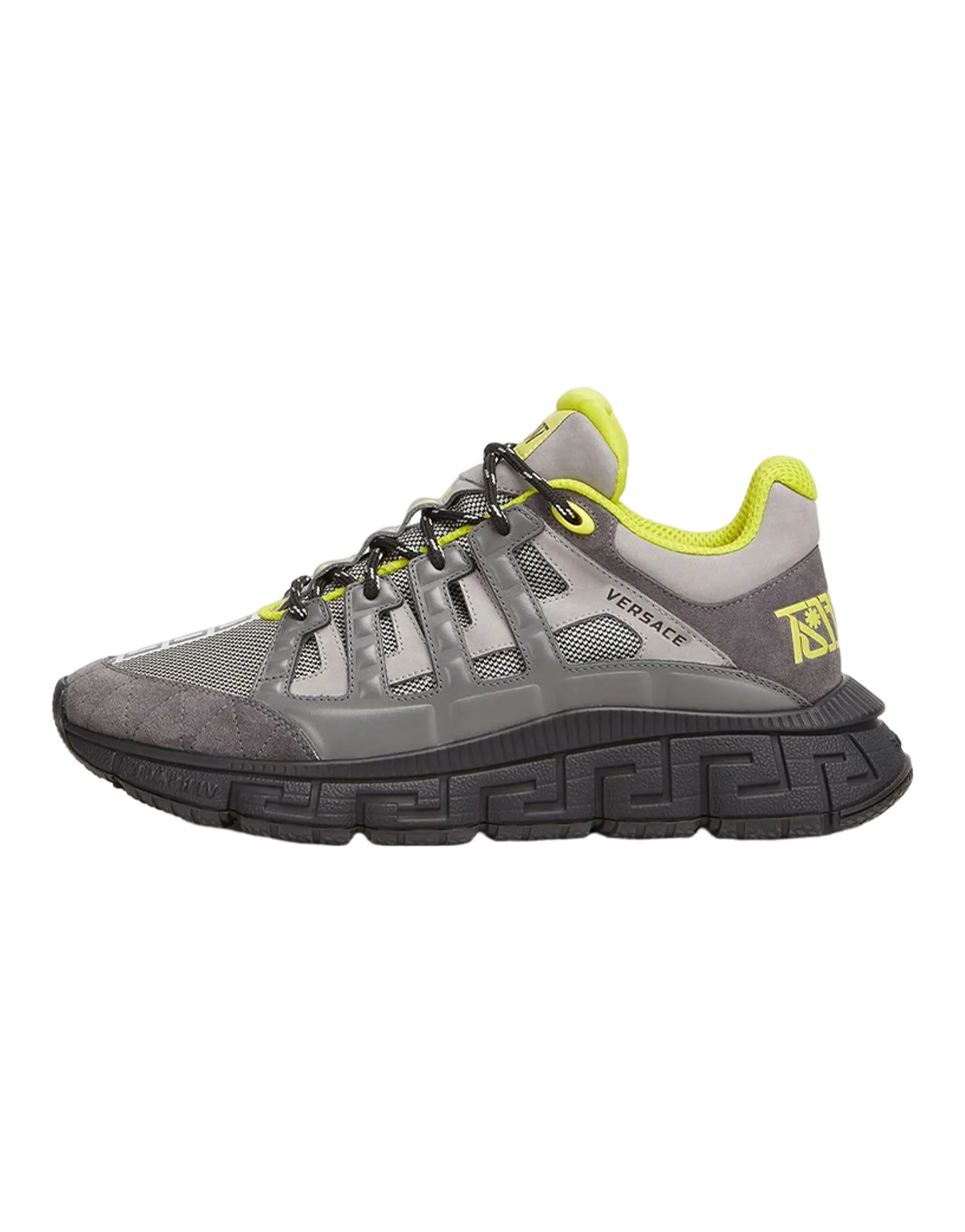 VERSACE Trigreca 'Fossil Grey'