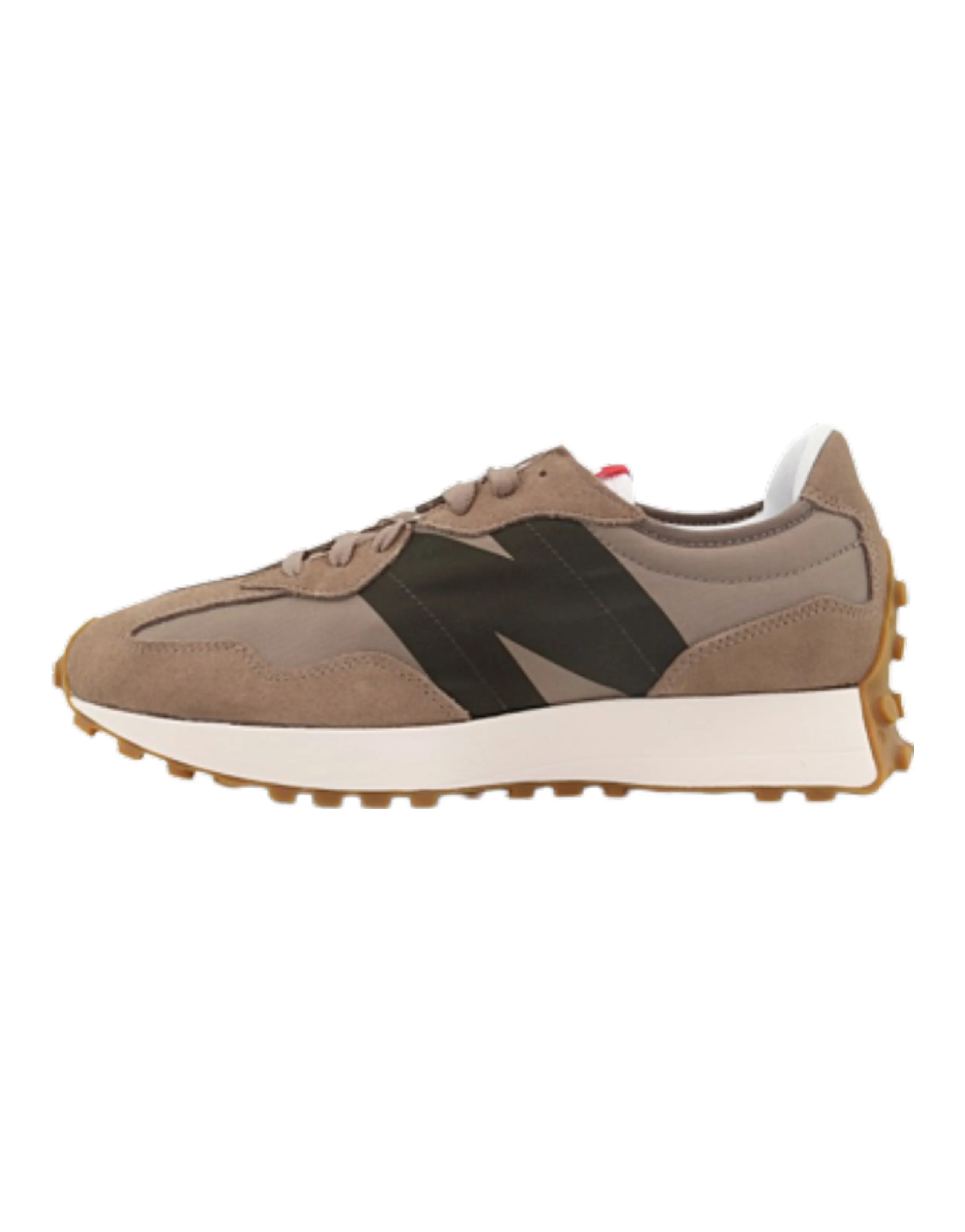 New Balance 327 'Brown Black'