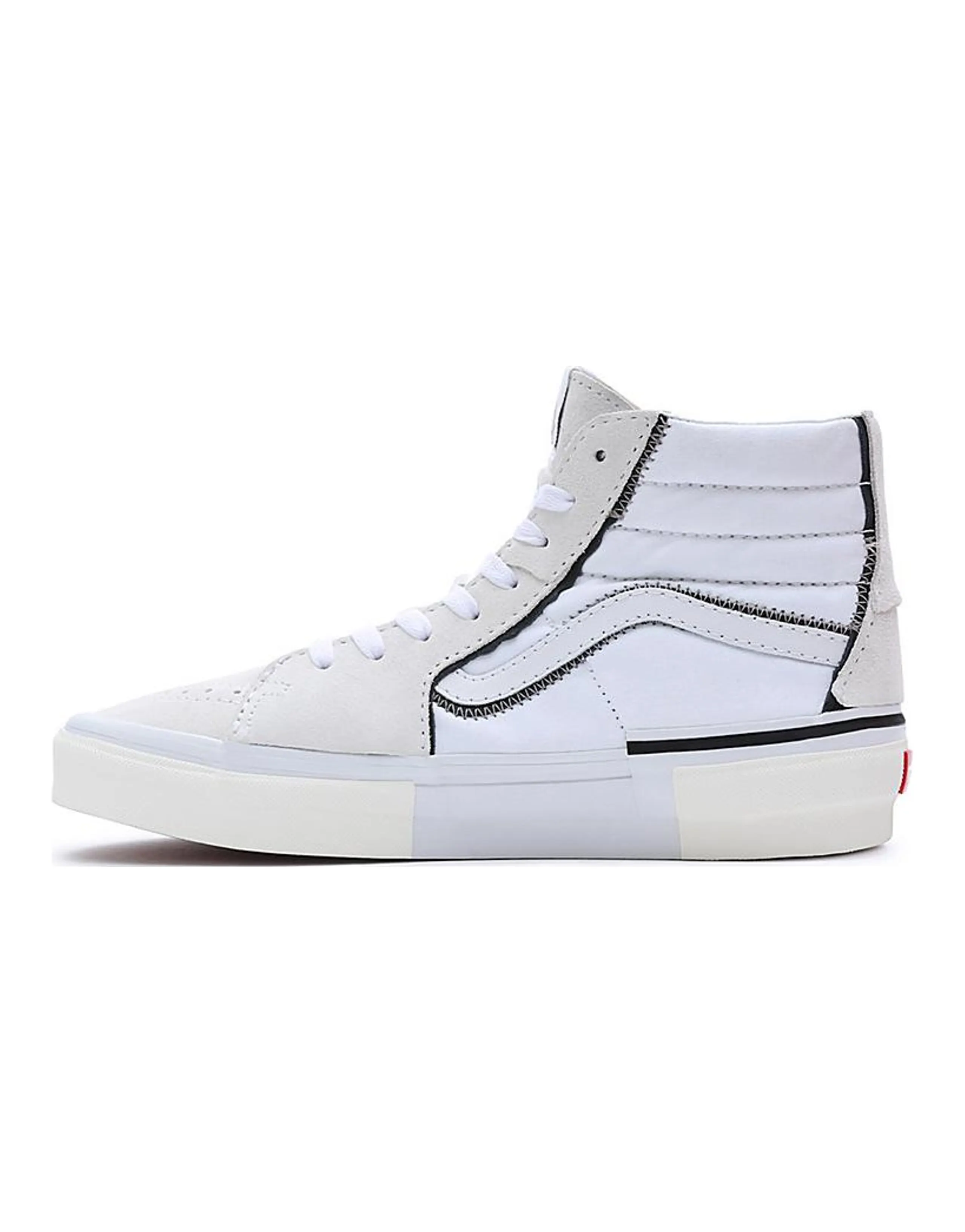 Vans SK8 Hi 'White'